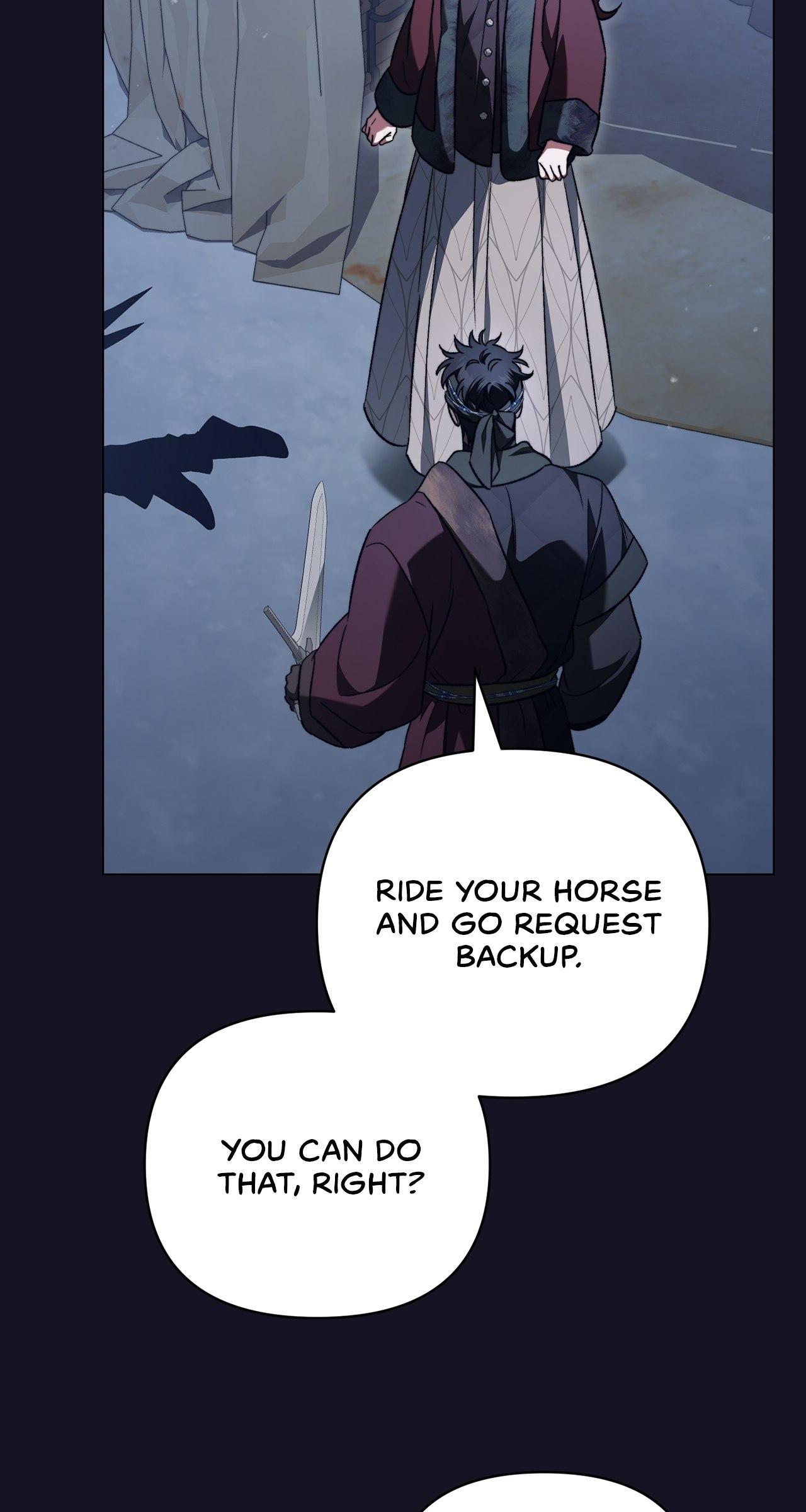 All for My Dearest Juliet Chapter 66 page 92 - 