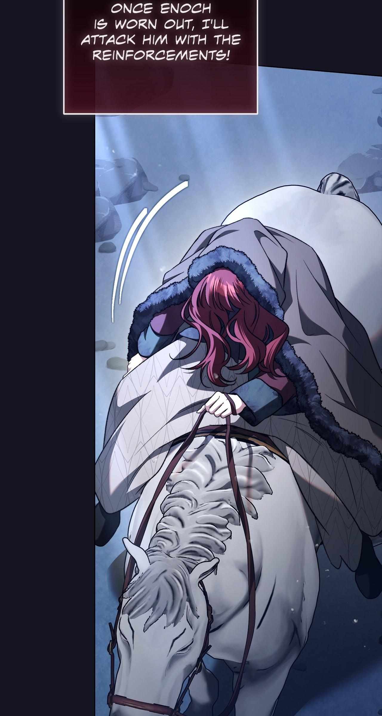 All for My Dearest Juliet Chapter 67 page 16 - 