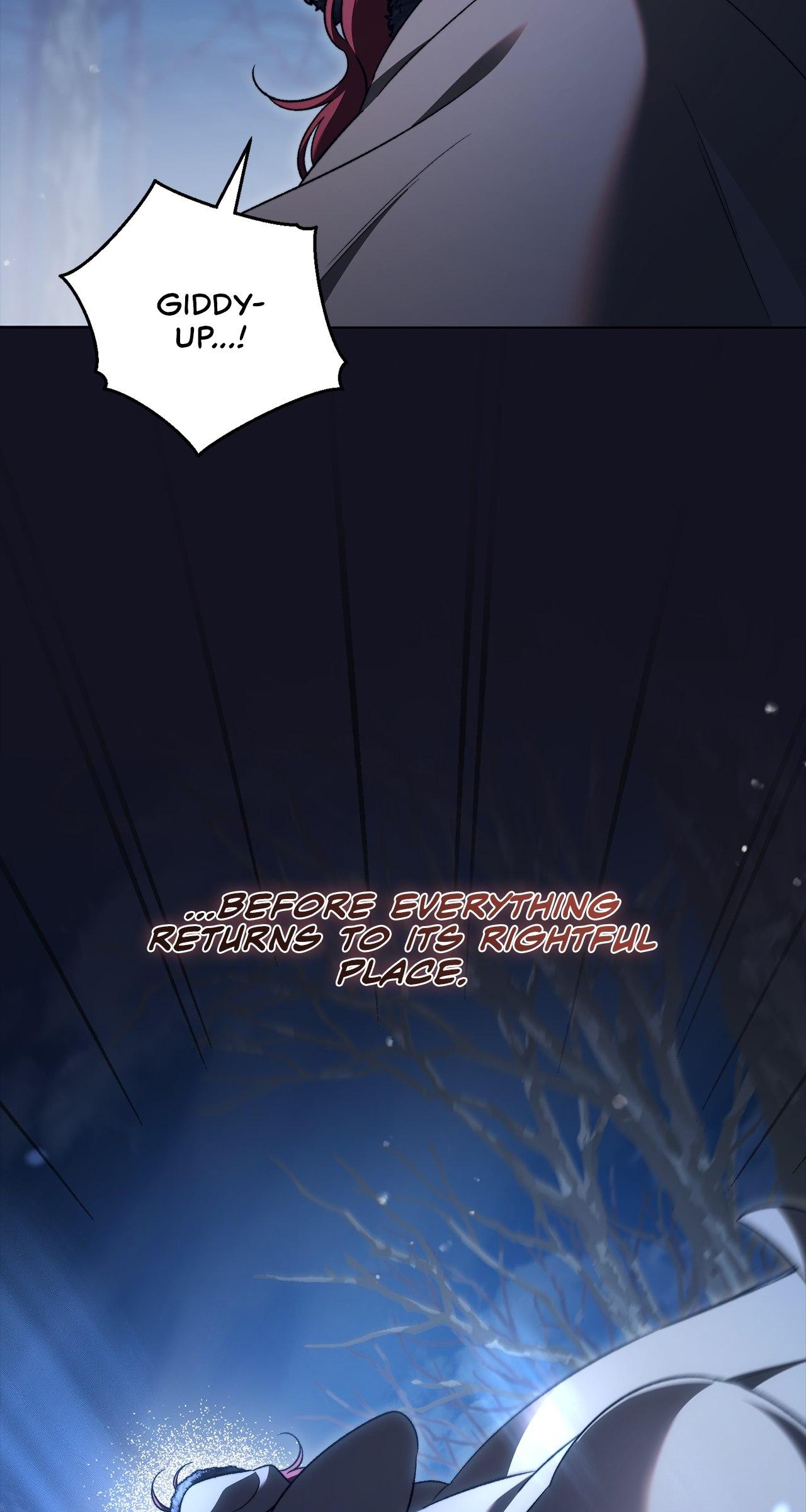 All for My Dearest Juliet Chapter 67 page 18 - 