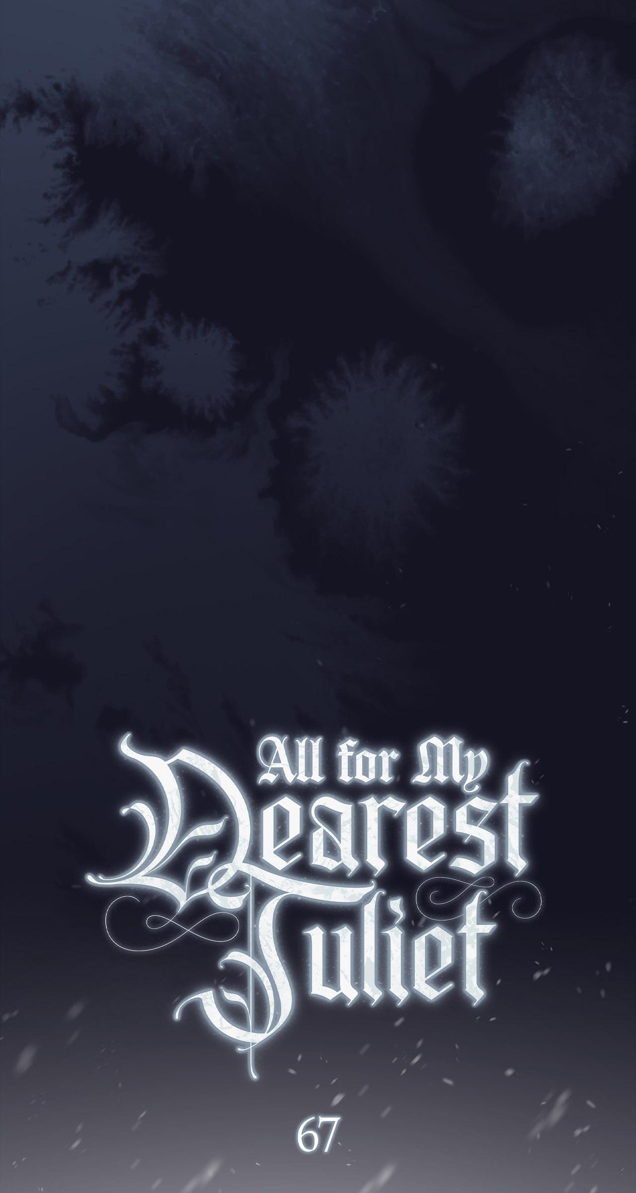 All for My Dearest Juliet Chapter 67 page 20 - 