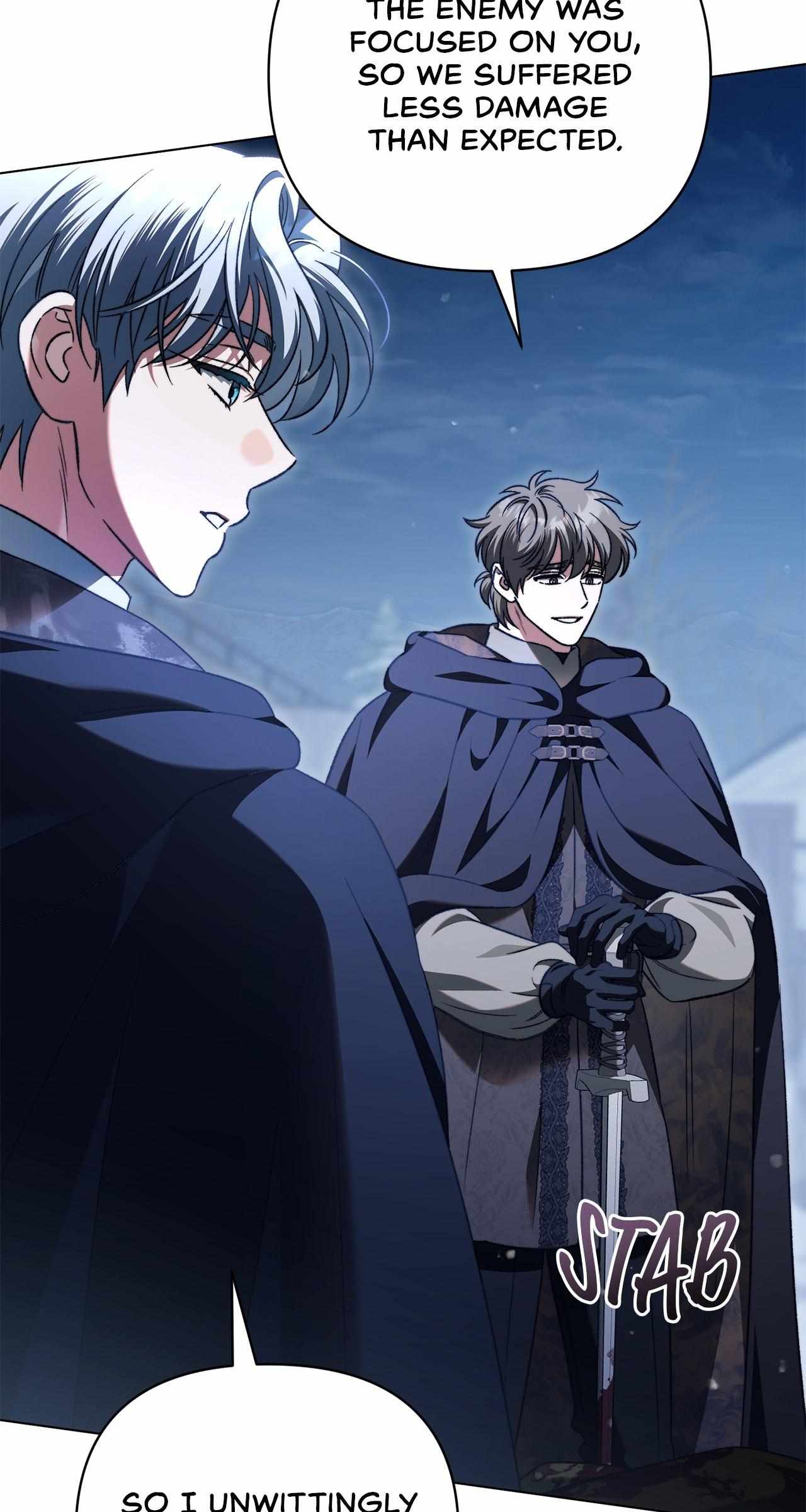 All for My Dearest Juliet Chapter 67 page 33 - 