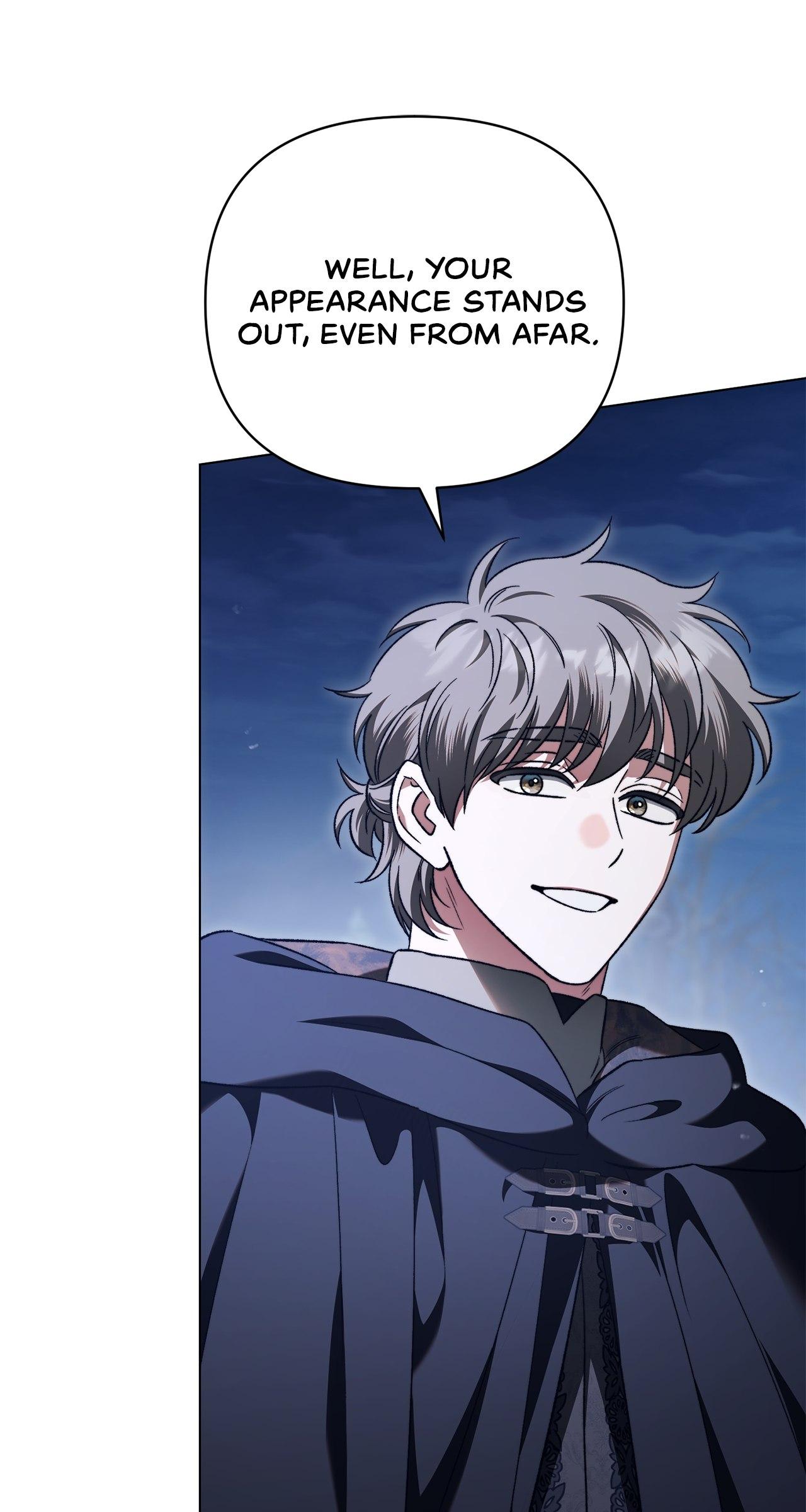 All for My Dearest Juliet Chapter 67 page 35 - 