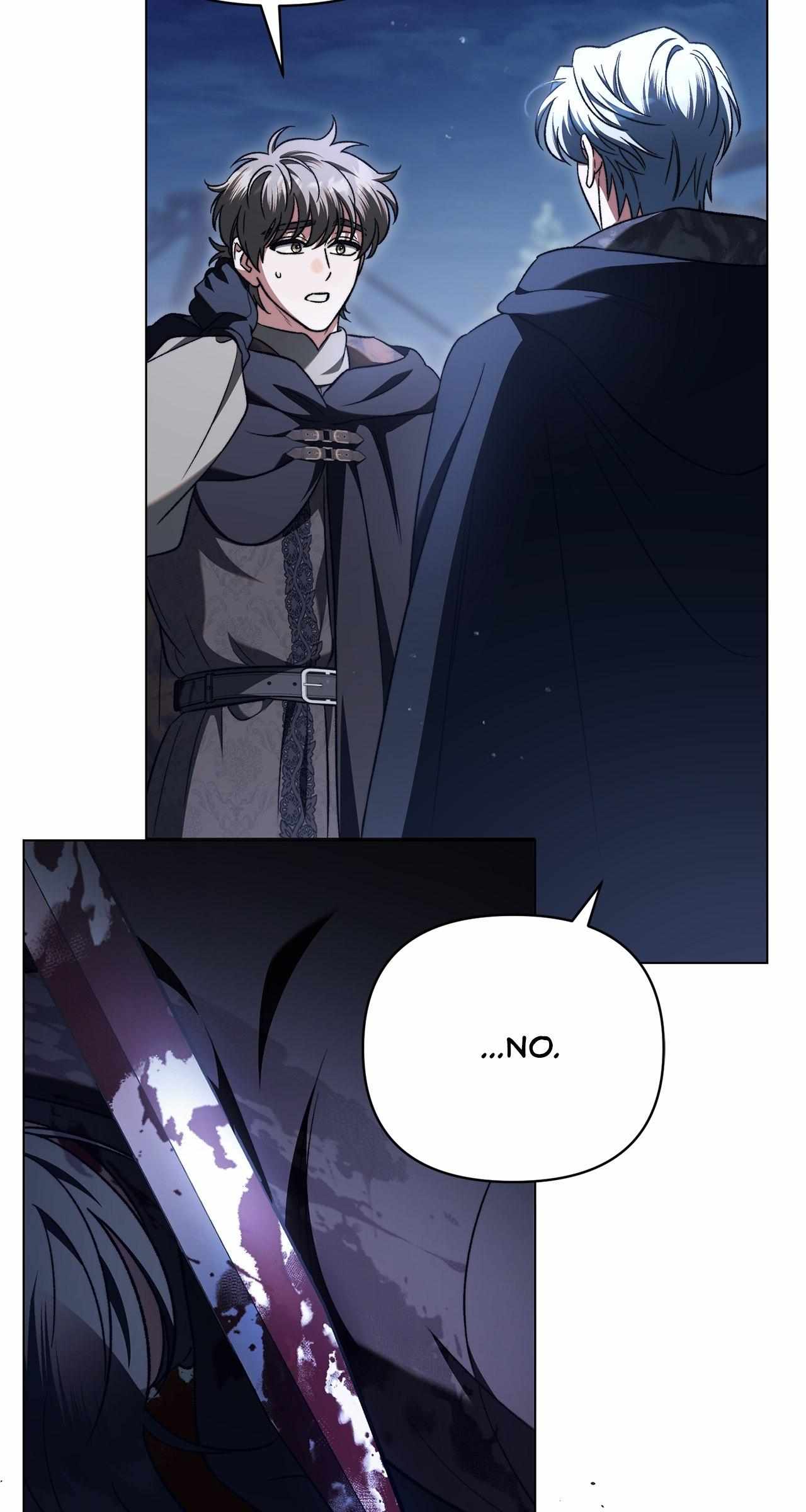 All for My Dearest Juliet Chapter 67 page 40 - 