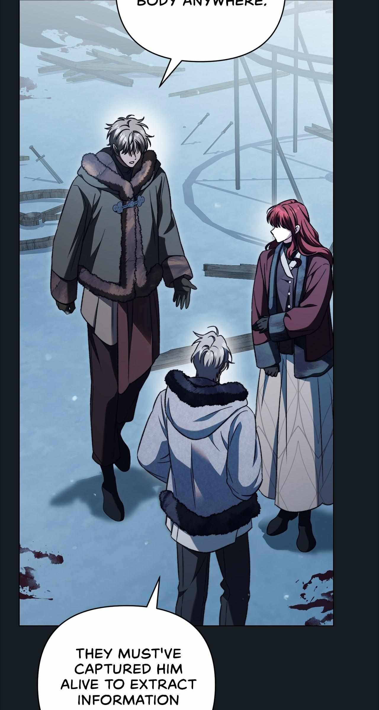 All for My Dearest Juliet Chapter 67 page 69 - 