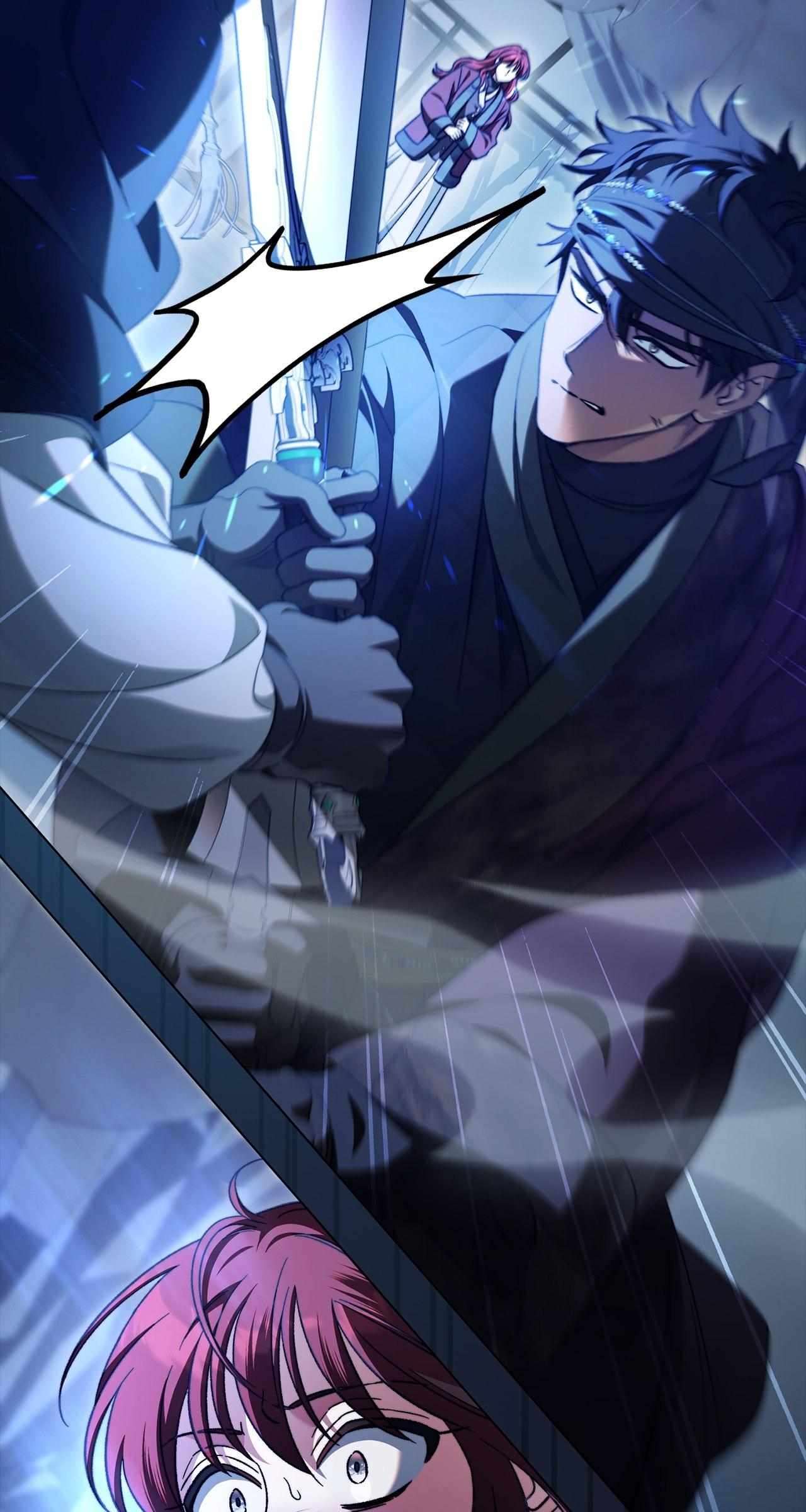 All for My Dearest Juliet Chapter 67 page 9 - 