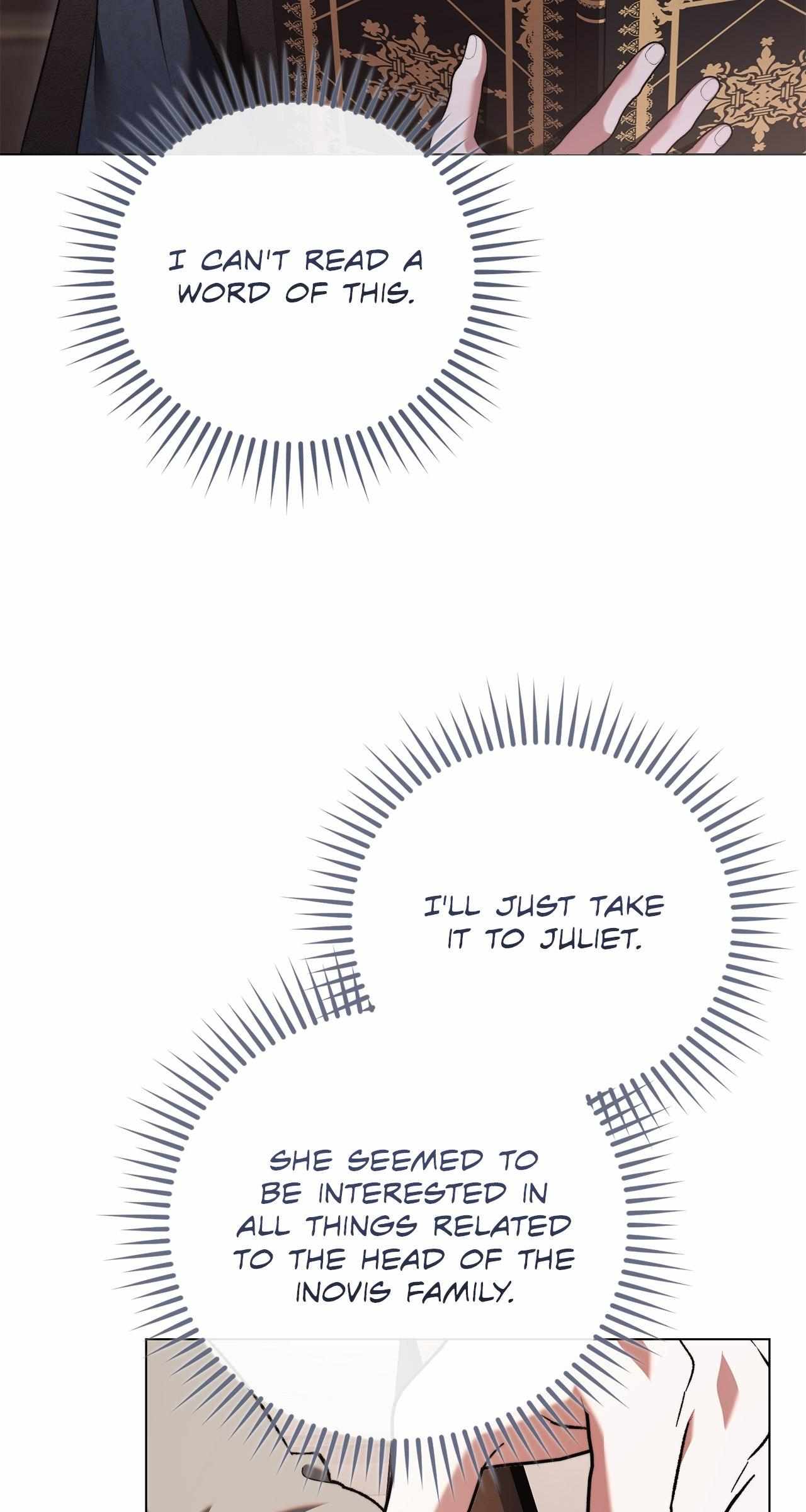 All for My Dearest Juliet Chapter 69 page 26 - 