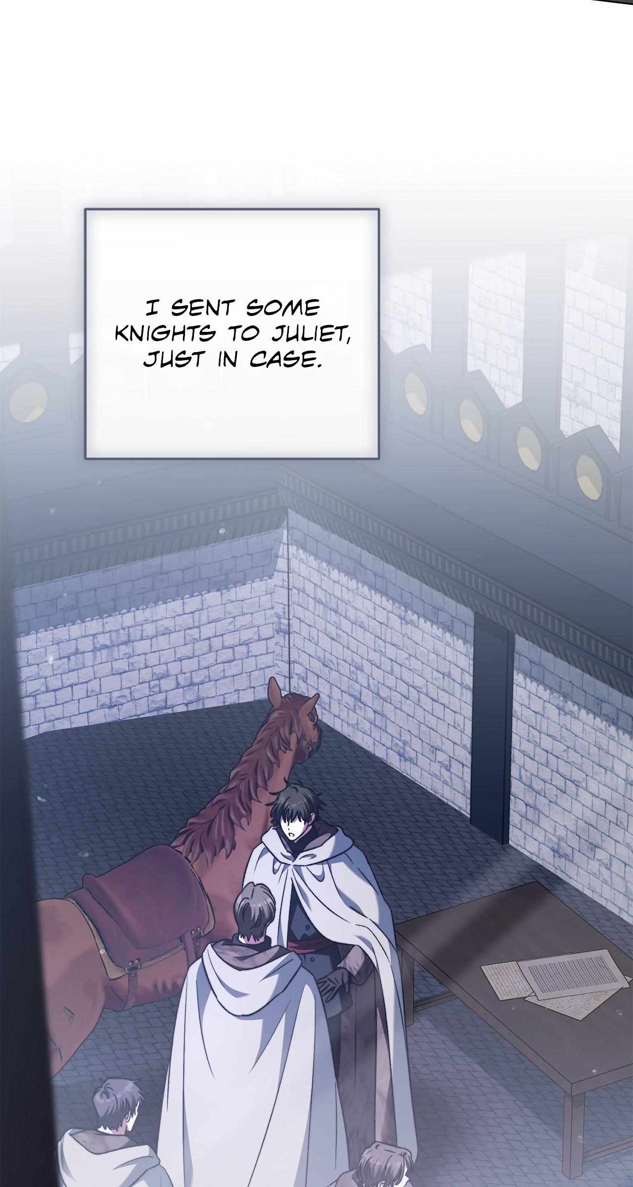 All for My Dearest Juliet Chapter 69 page 29 - 