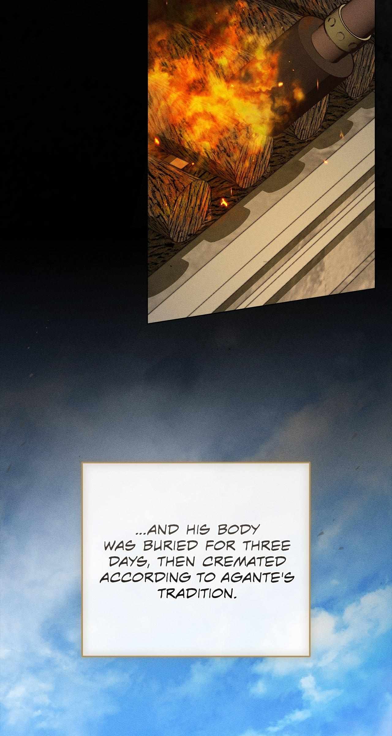All for My Dearest Juliet Chapter 69 page 6 - 
