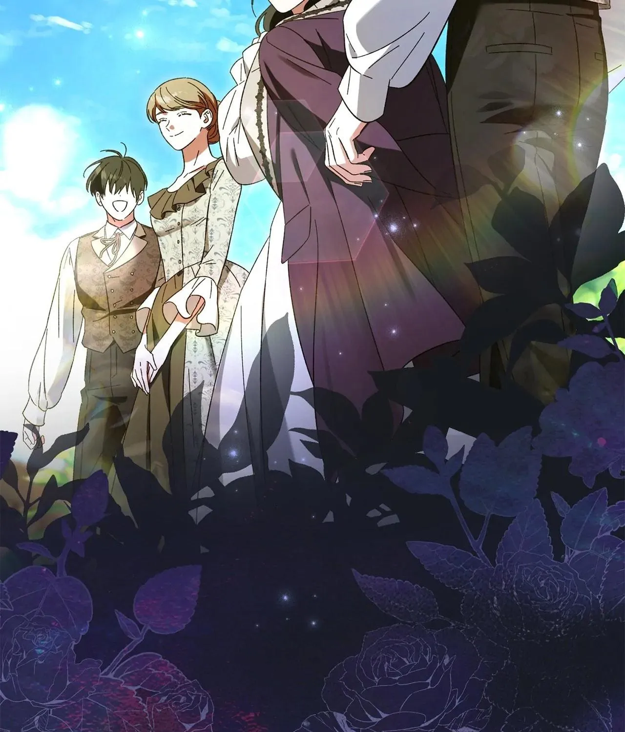 All for My Dearest Juliet Chapter 7 page 139 - 