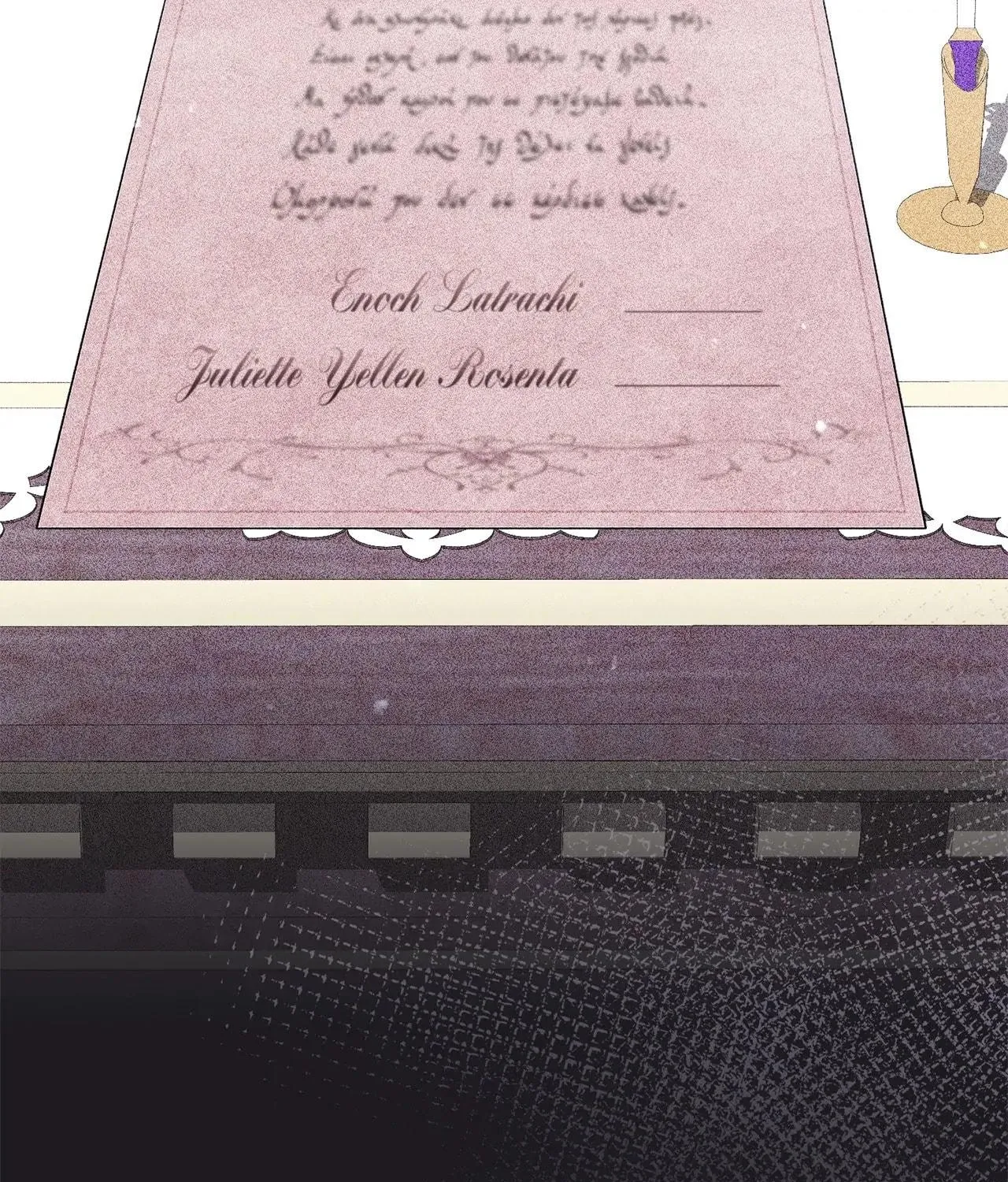 All for My Dearest Juliet Chapter 7 page 52 - 