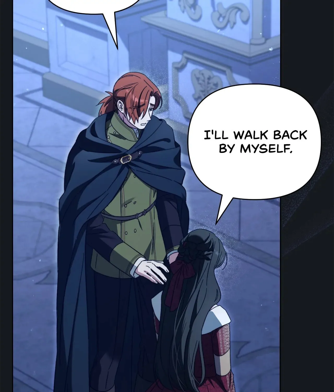 All for My Dearest Juliet Chapter 7 page 71 - 