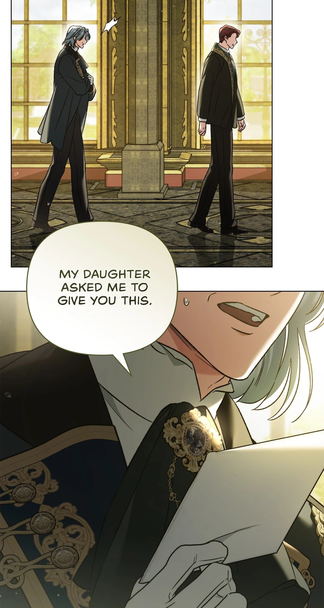 All for My Dearest Juliet Chapter 70 page 11 - 