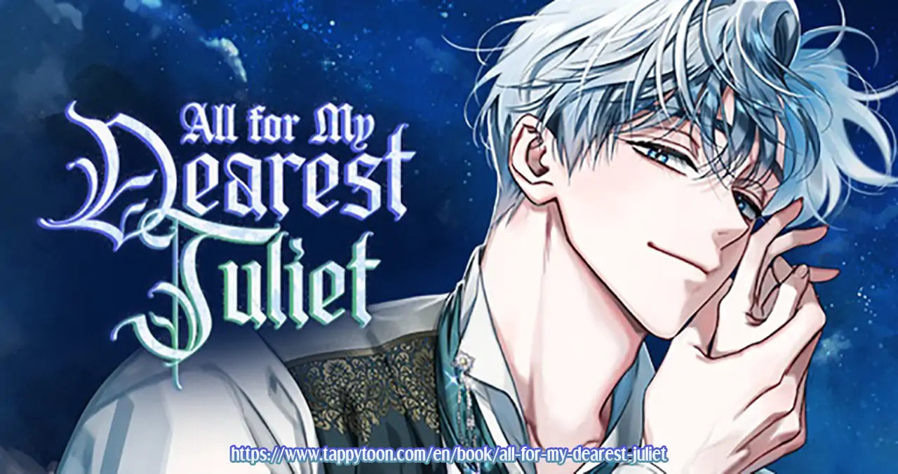 All for My Dearest Juliet Chapter 70 page 109 - 