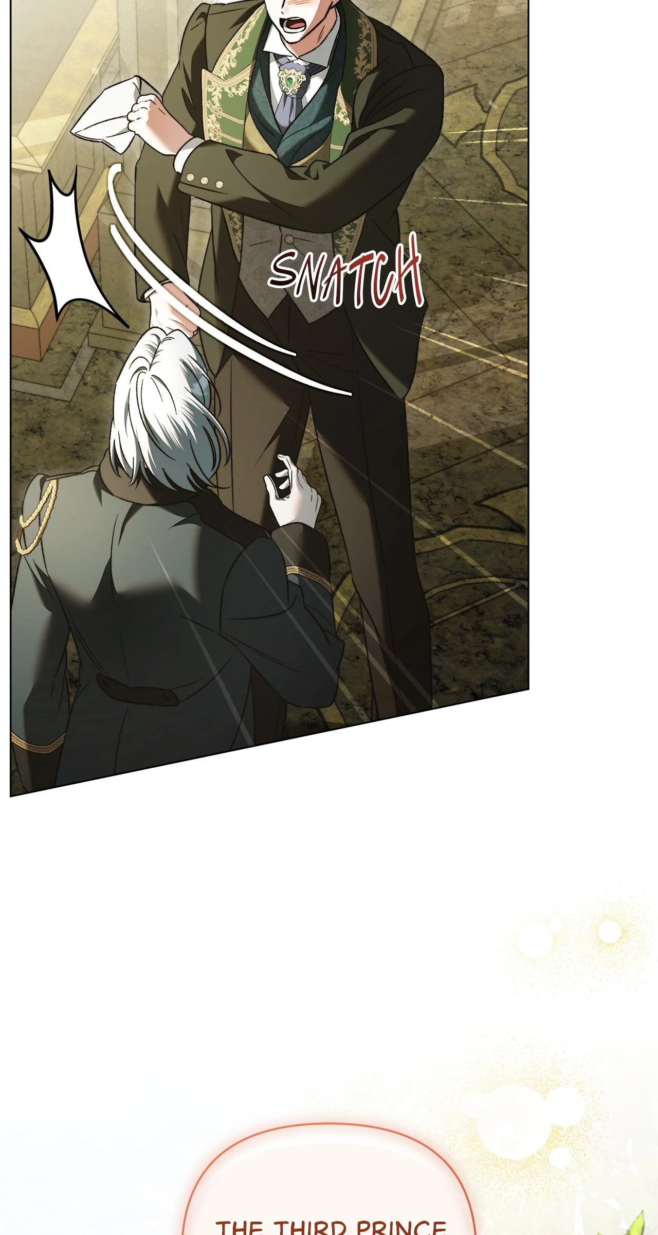 All for My Dearest Juliet Chapter 70 page 14 - 