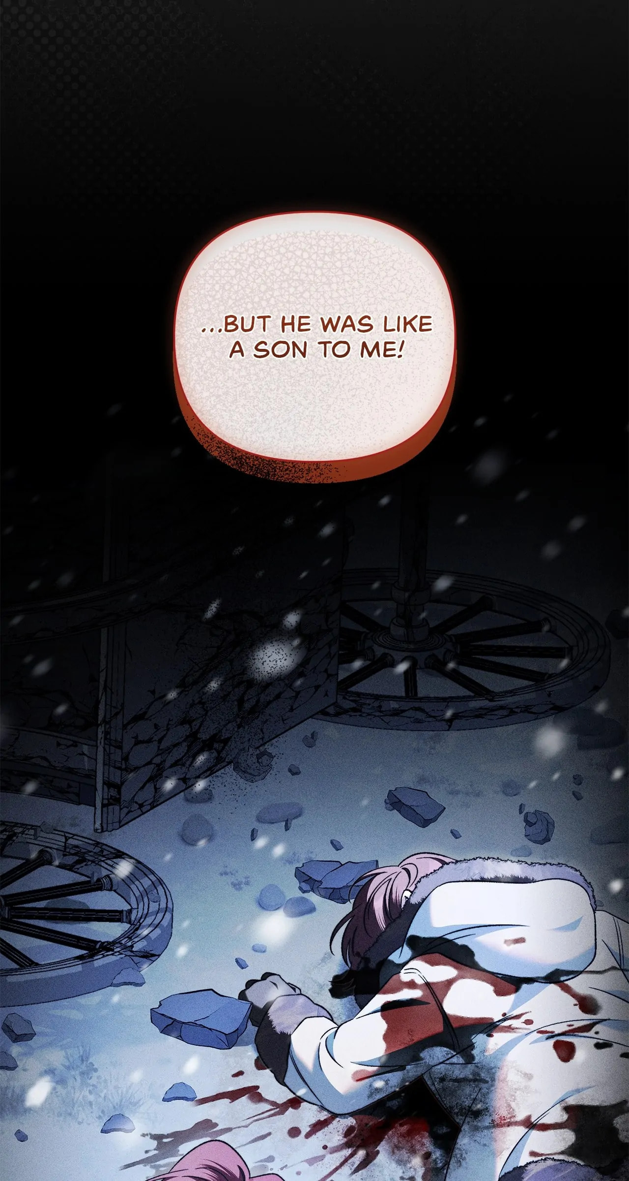 All for My Dearest Juliet Chapter 70 page 17 - 