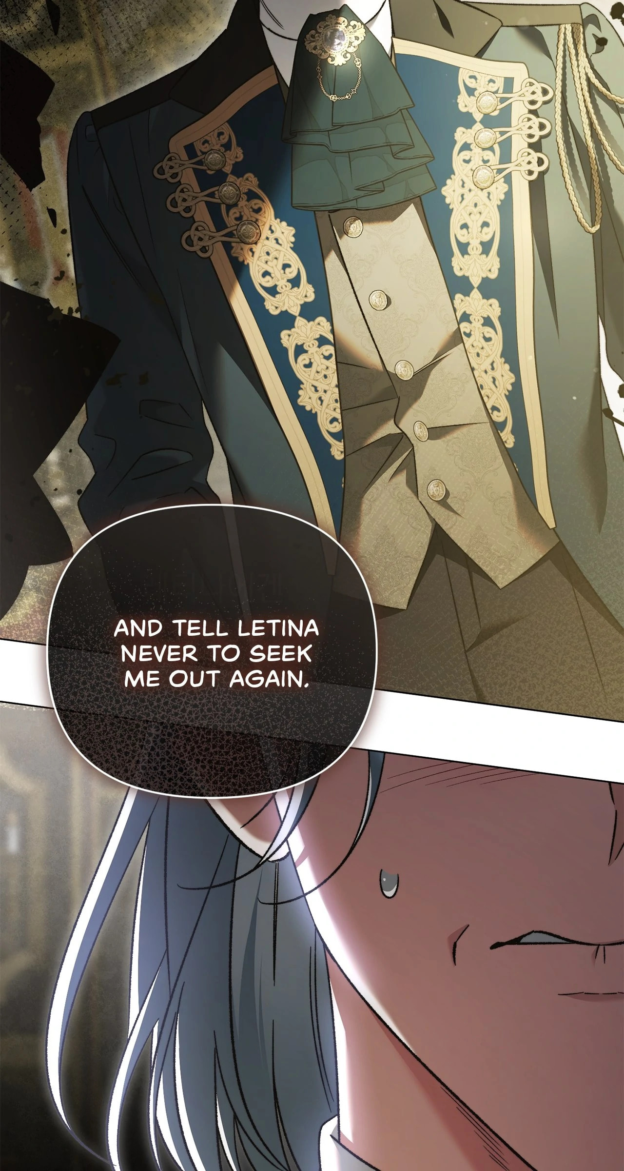 All for My Dearest Juliet Chapter 70 page 21 - 