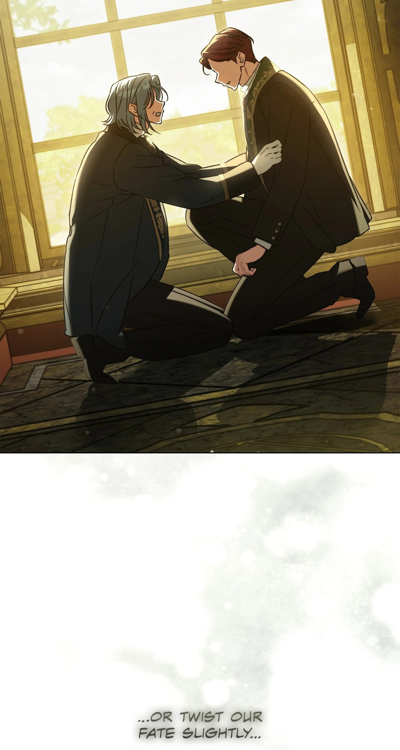 All for My Dearest Juliet Chapter 70 page 30 - 