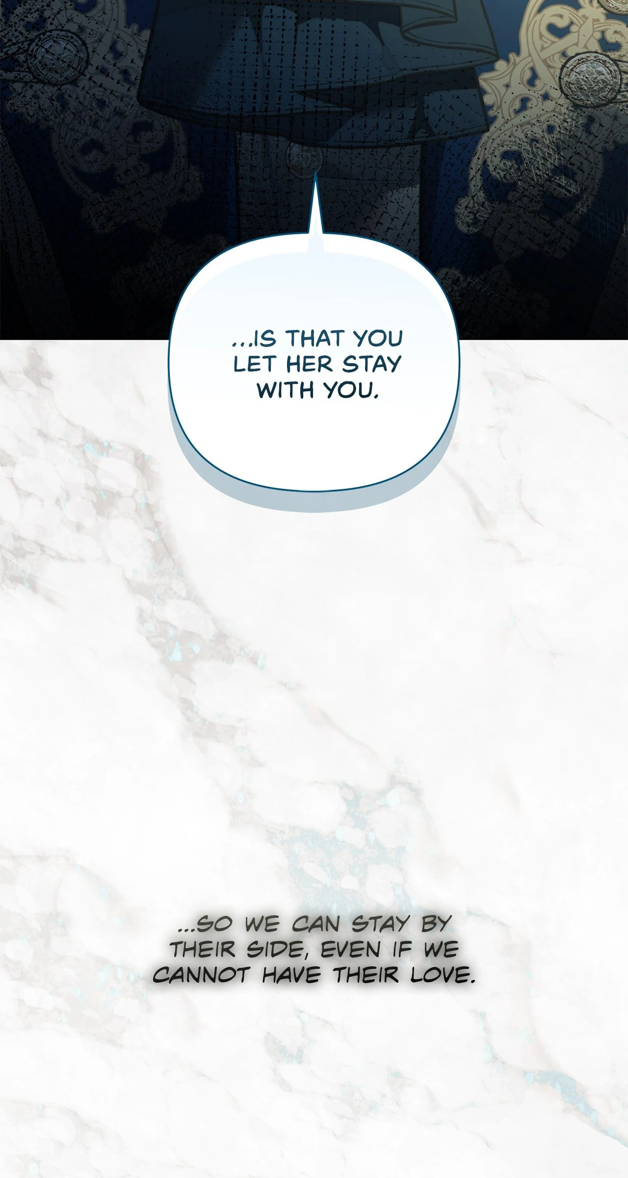 All for My Dearest Juliet Chapter 70 page 33 - 