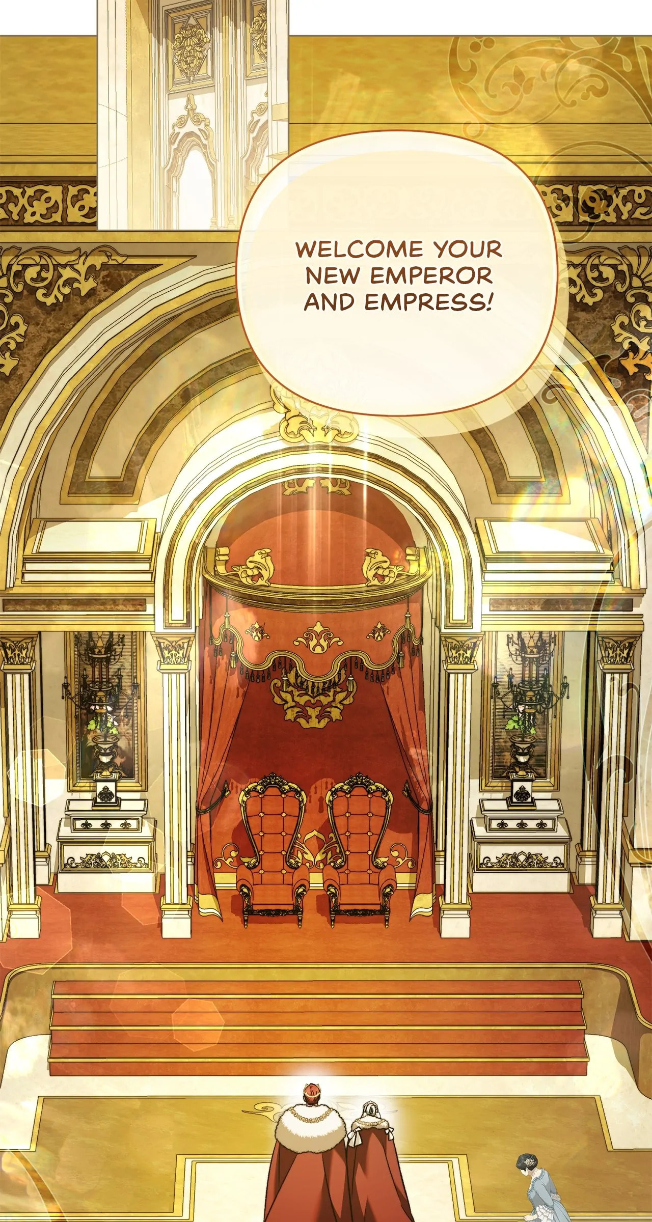 All for My Dearest Juliet Chapter 70 page 36 - 