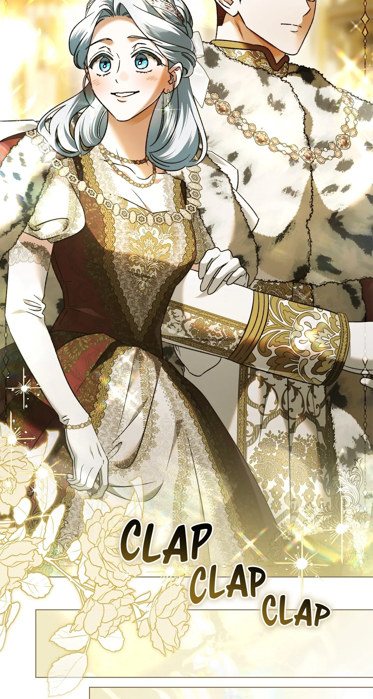 All for My Dearest Juliet Chapter 70 page 38 - 