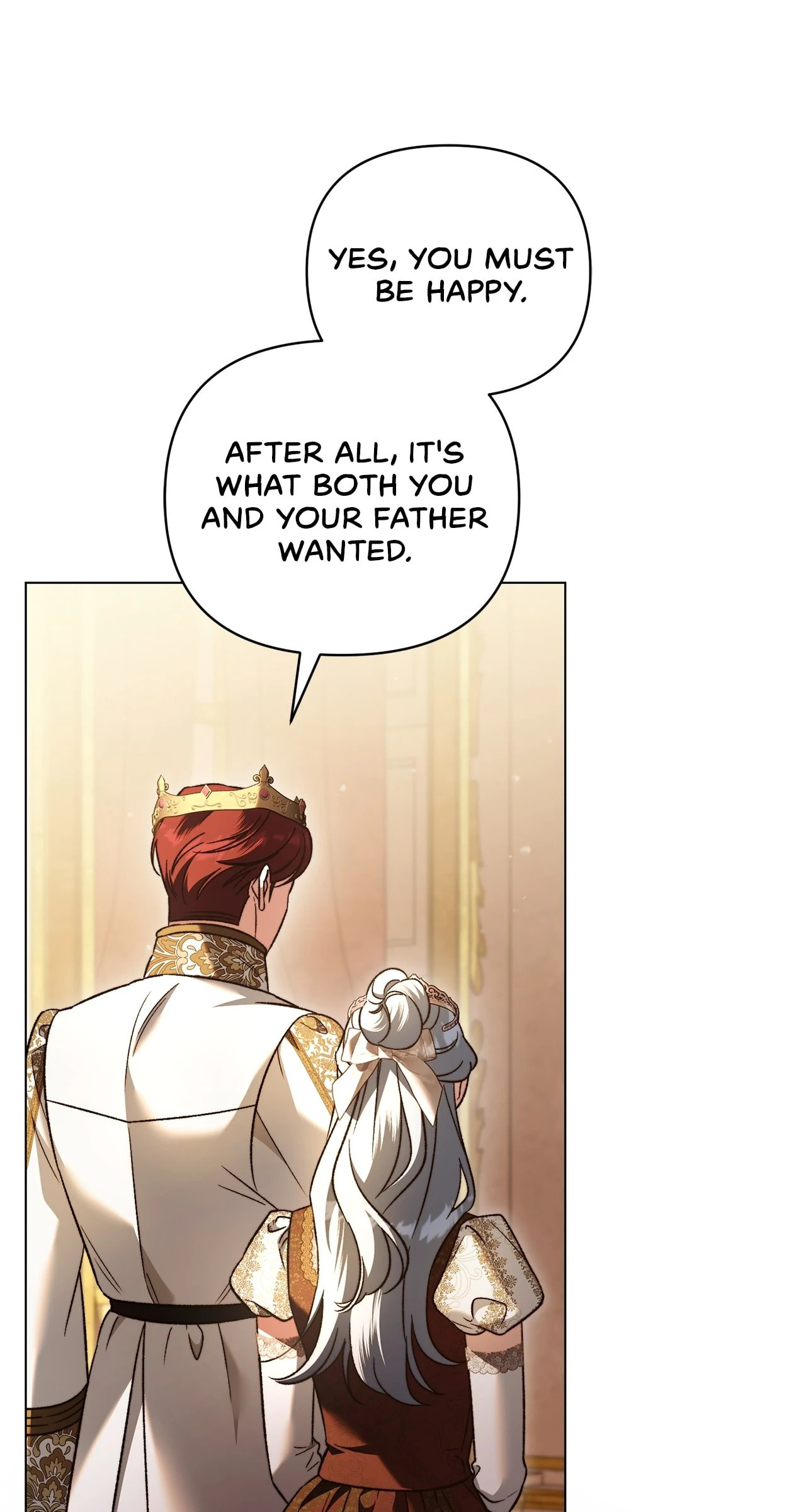 All for My Dearest Juliet Chapter 70 page 41 - 
