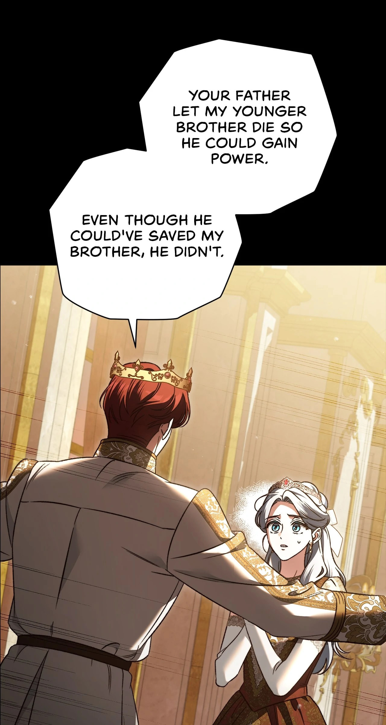 All for My Dearest Juliet Chapter 70 page 46 - 