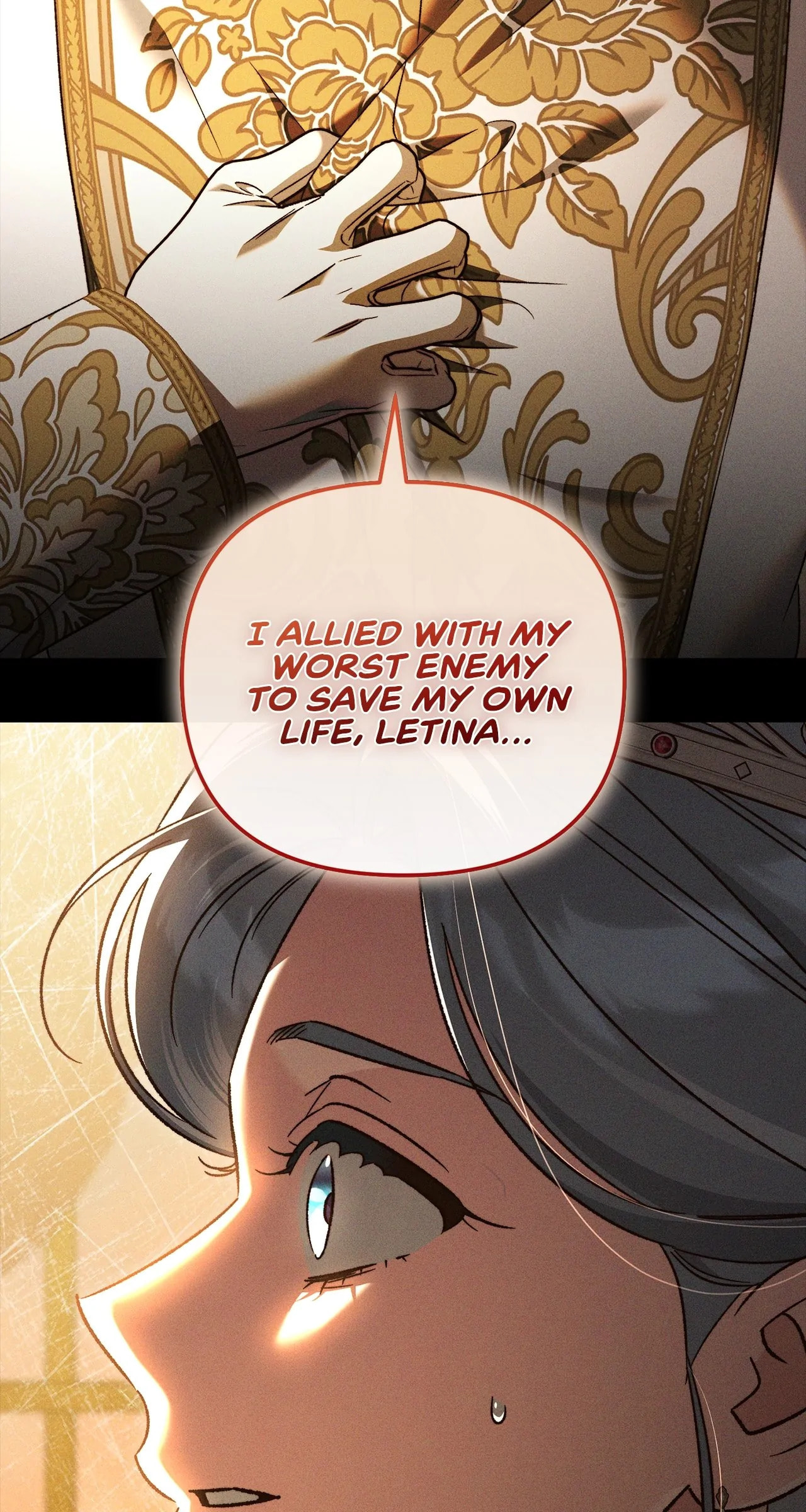 All for My Dearest Juliet Chapter 70 page 50 - 