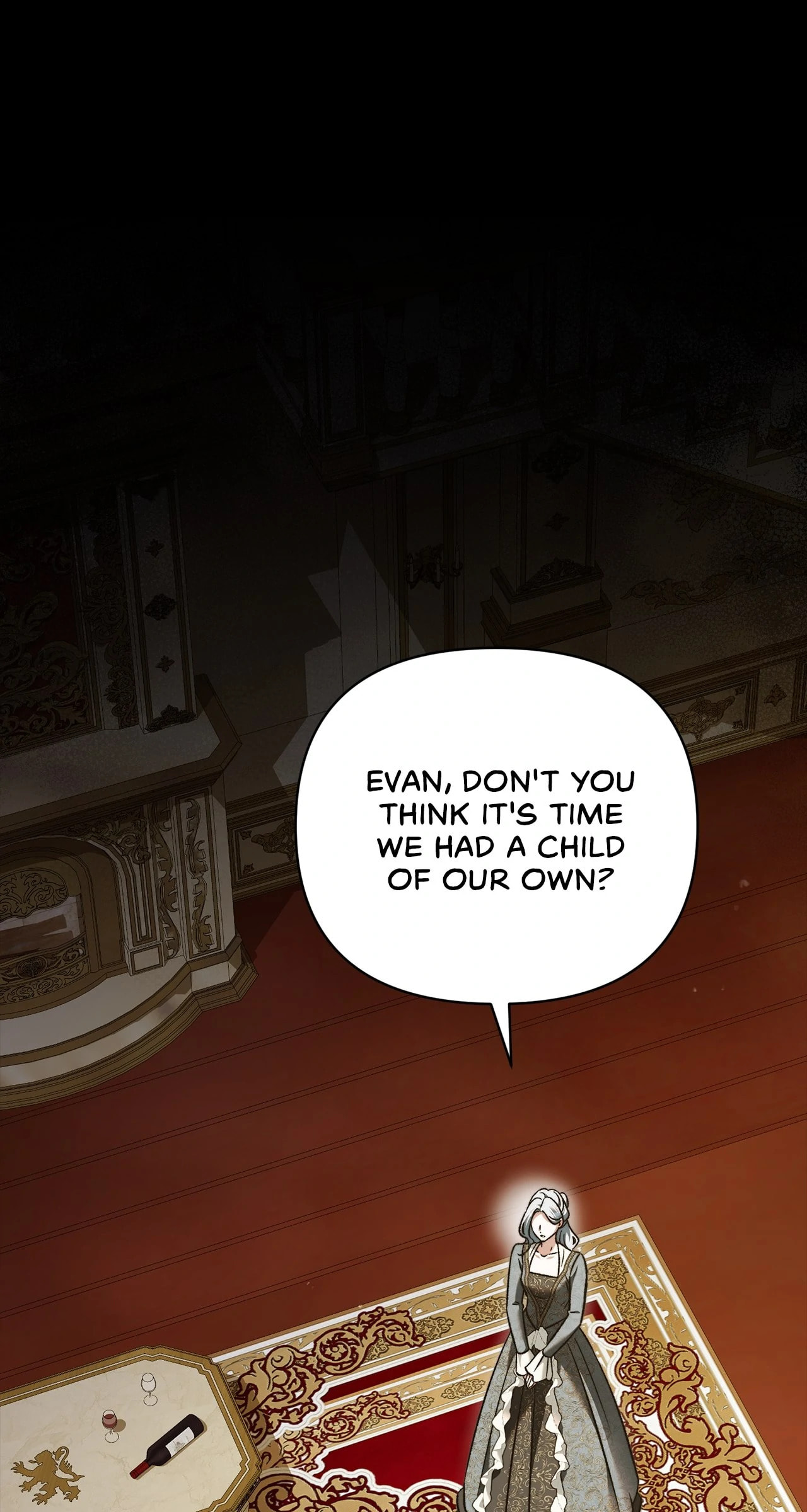 All for My Dearest Juliet Chapter 70 page 60 - 