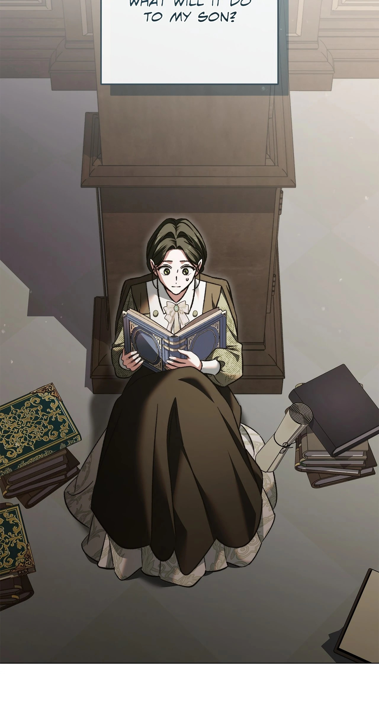 All for My Dearest Juliet Chapter 70 page 85 - 