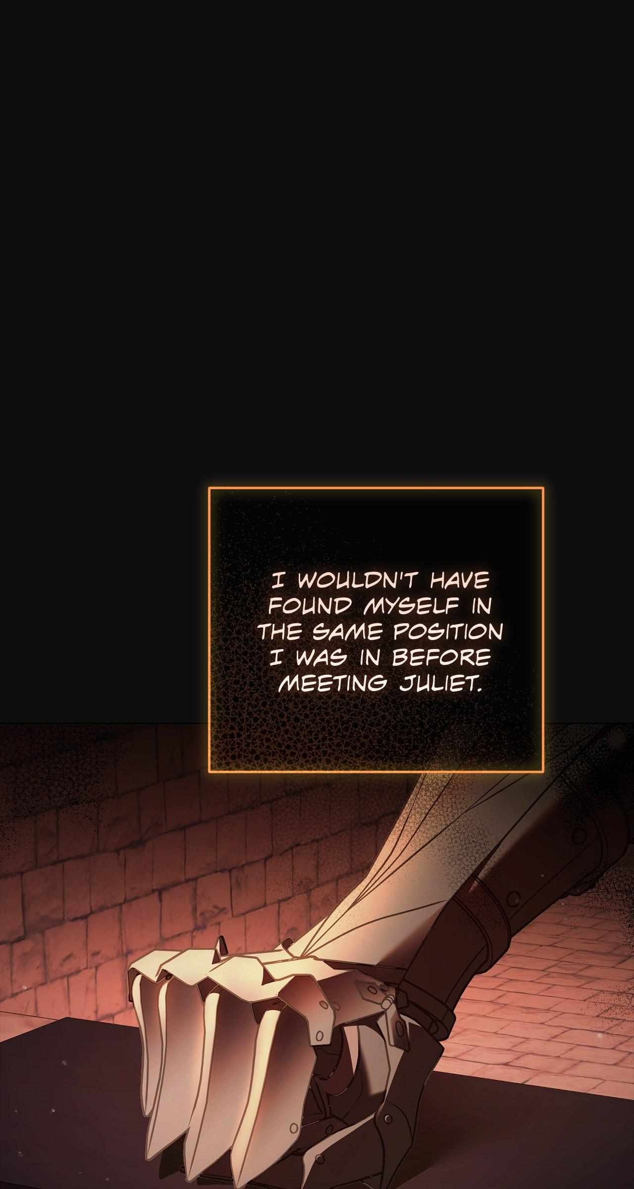All for My Dearest Juliet Chapter 71 page 16 - 