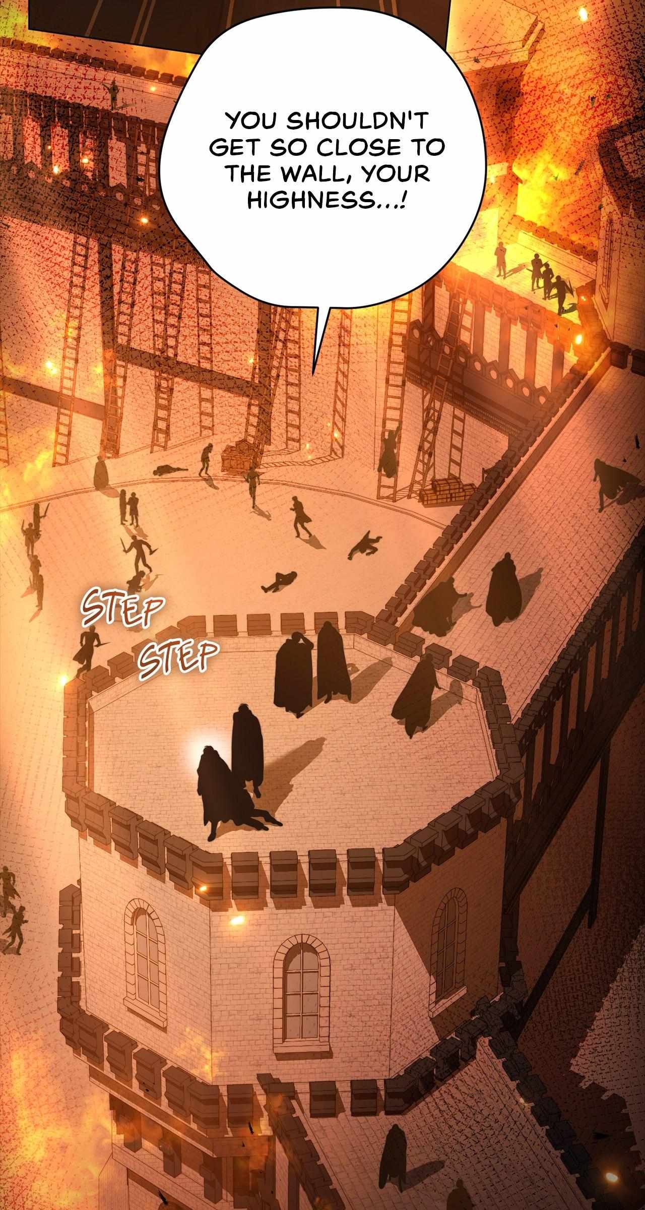 All for My Dearest Juliet Chapter 71 page 26 - 