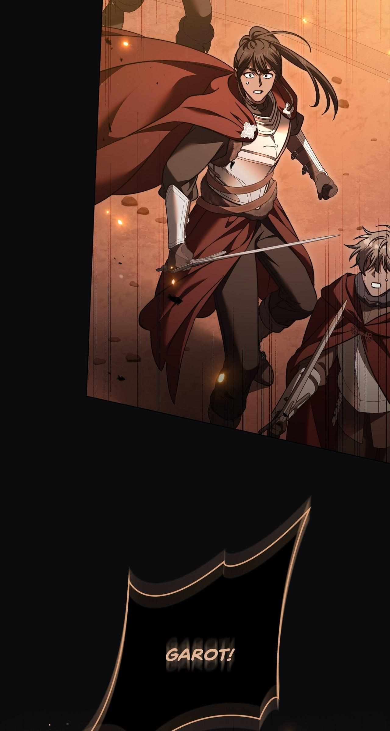 All for My Dearest Juliet Chapter 71 page 28 - 