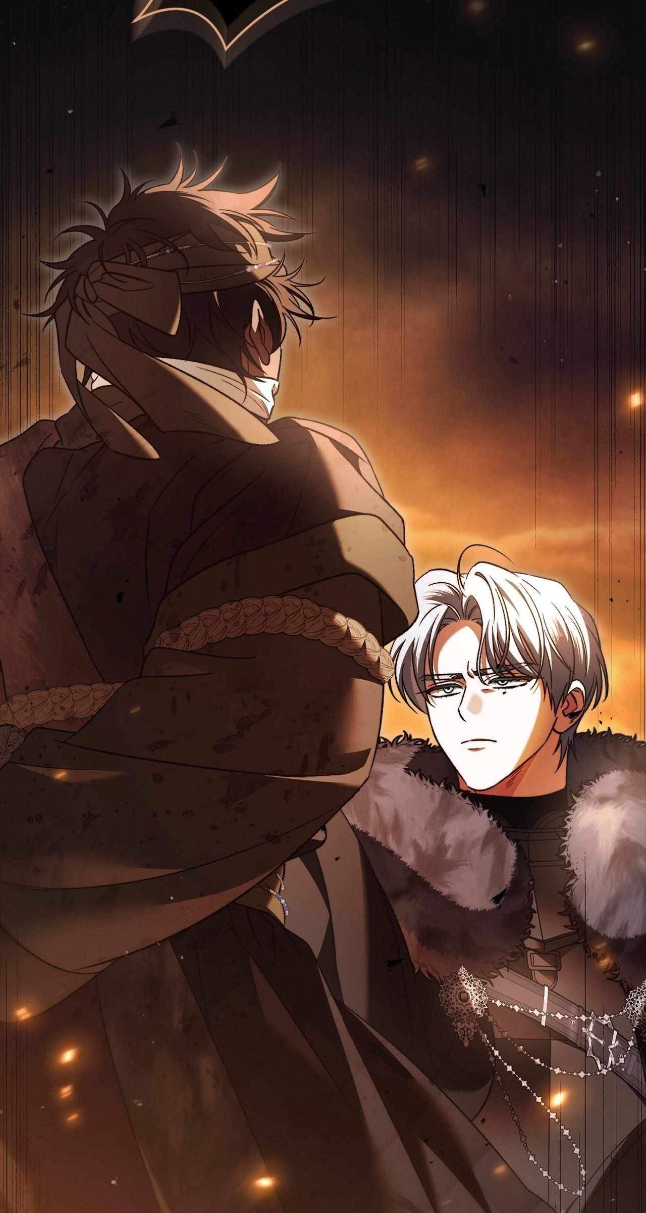 All for My Dearest Juliet Chapter 71 page 29 - 