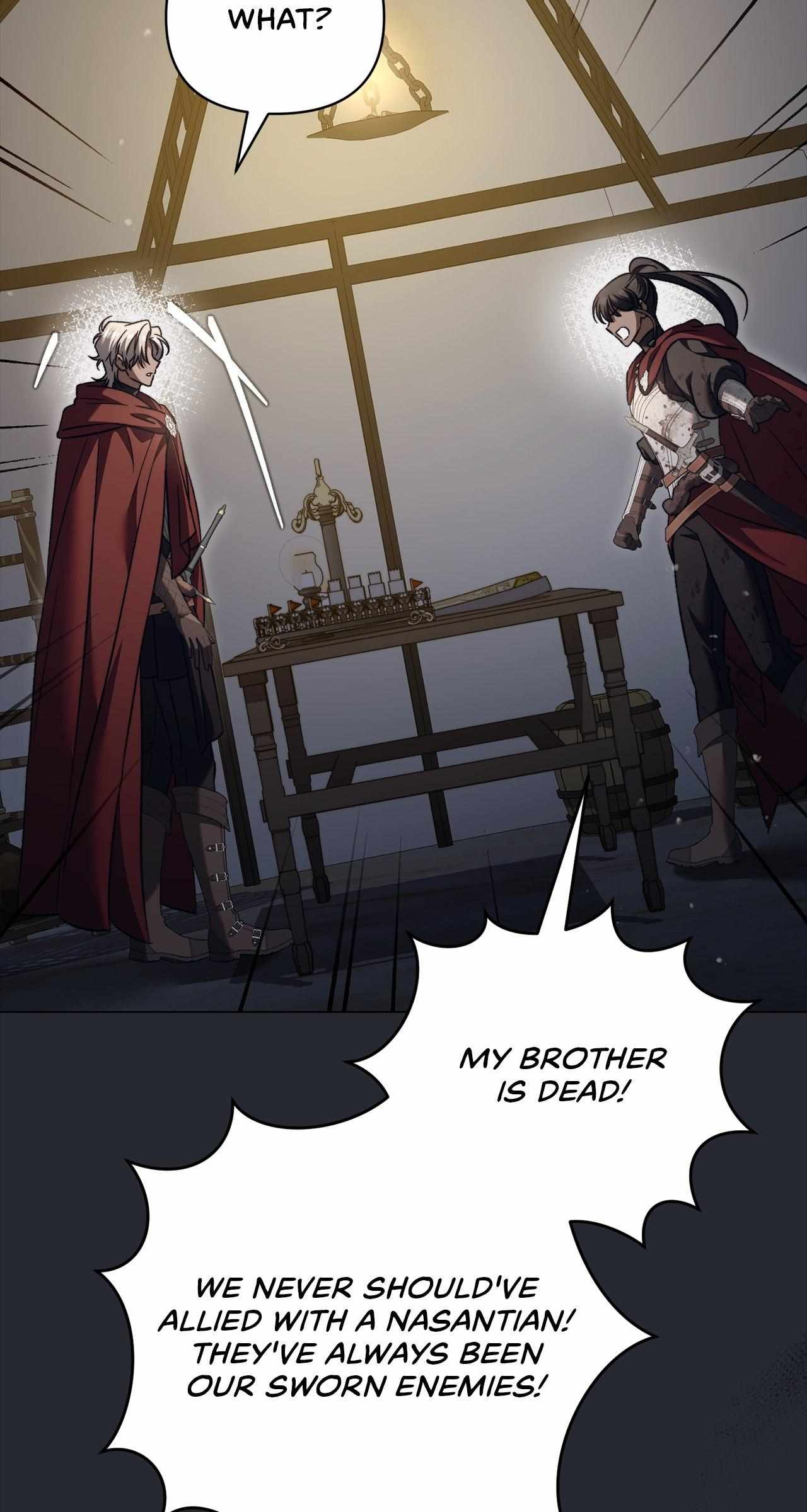 All for My Dearest Juliet Chapter 71 page 45 - 