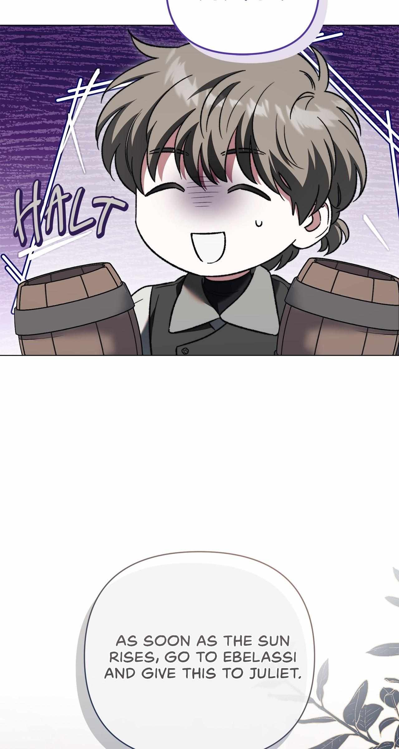 All for My Dearest Juliet Chapter 71 page 80 - 