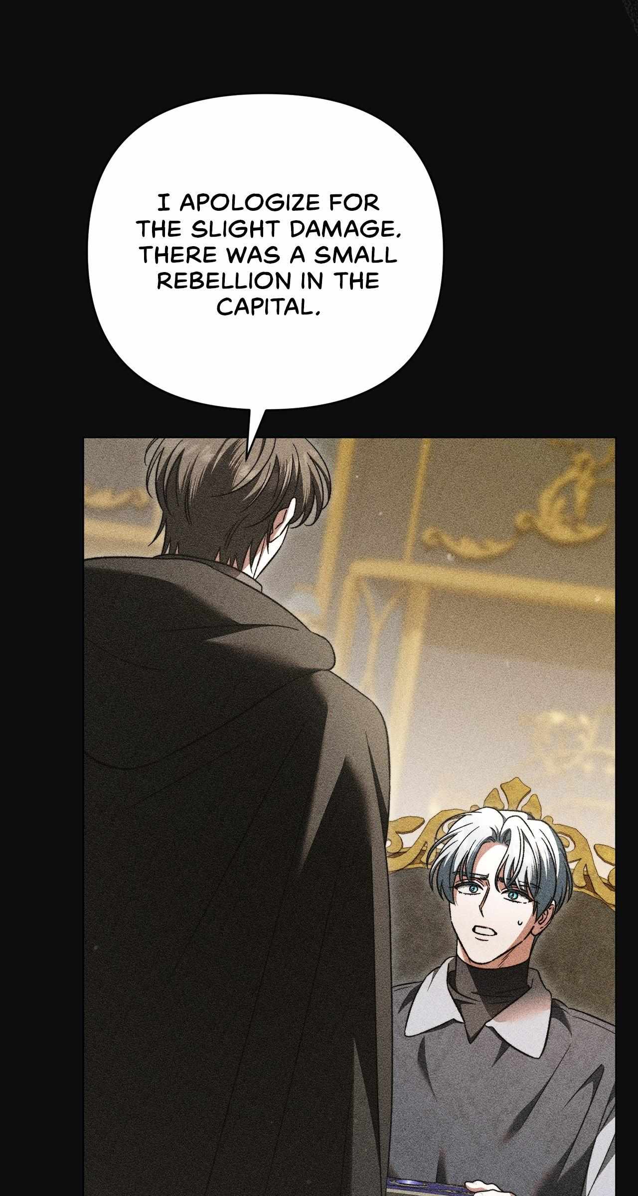 All for My Dearest Juliet Chapter 71 page 9 - 