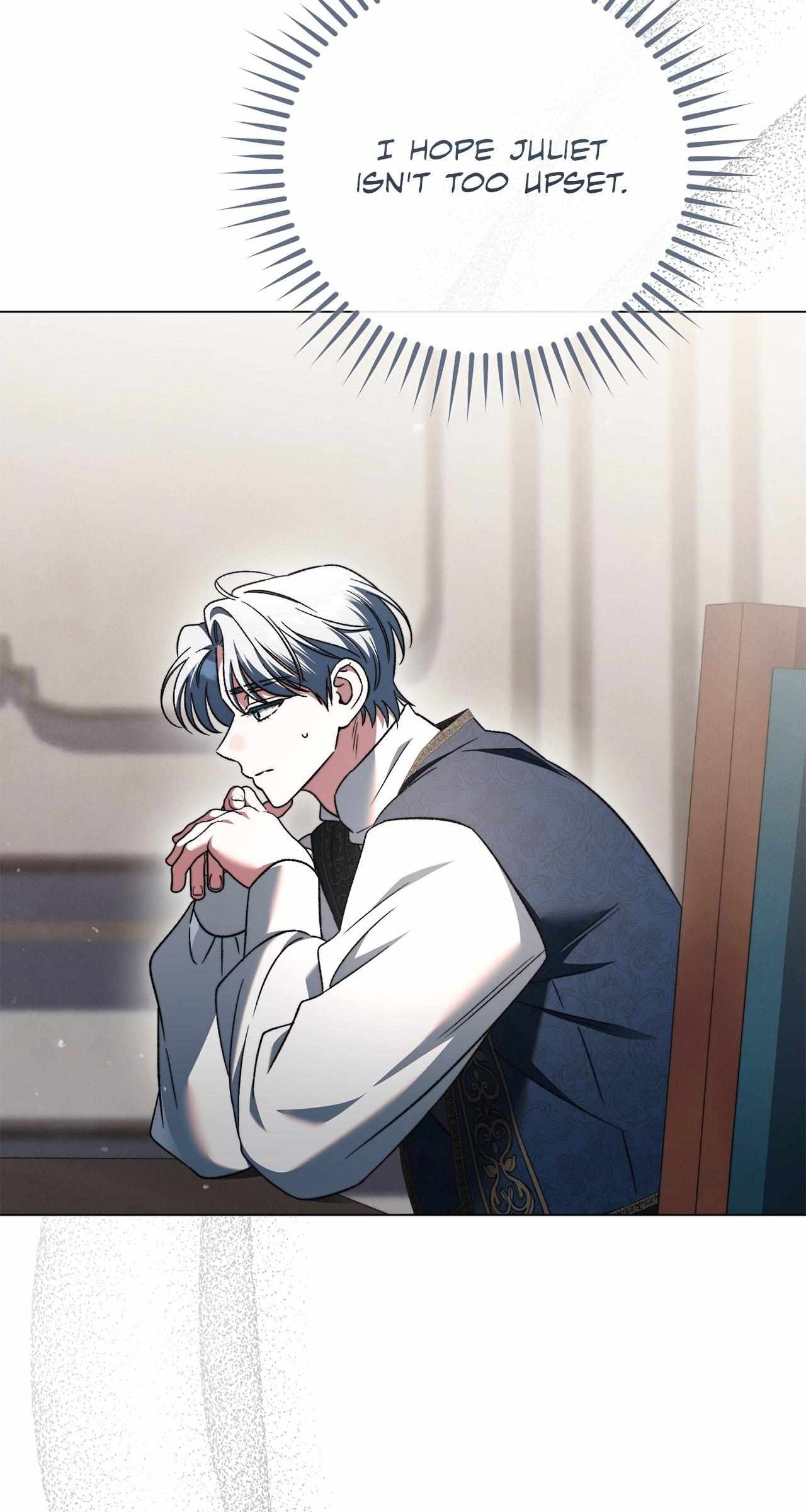 All for My Dearest Juliet Chapter 71 page 86 - 