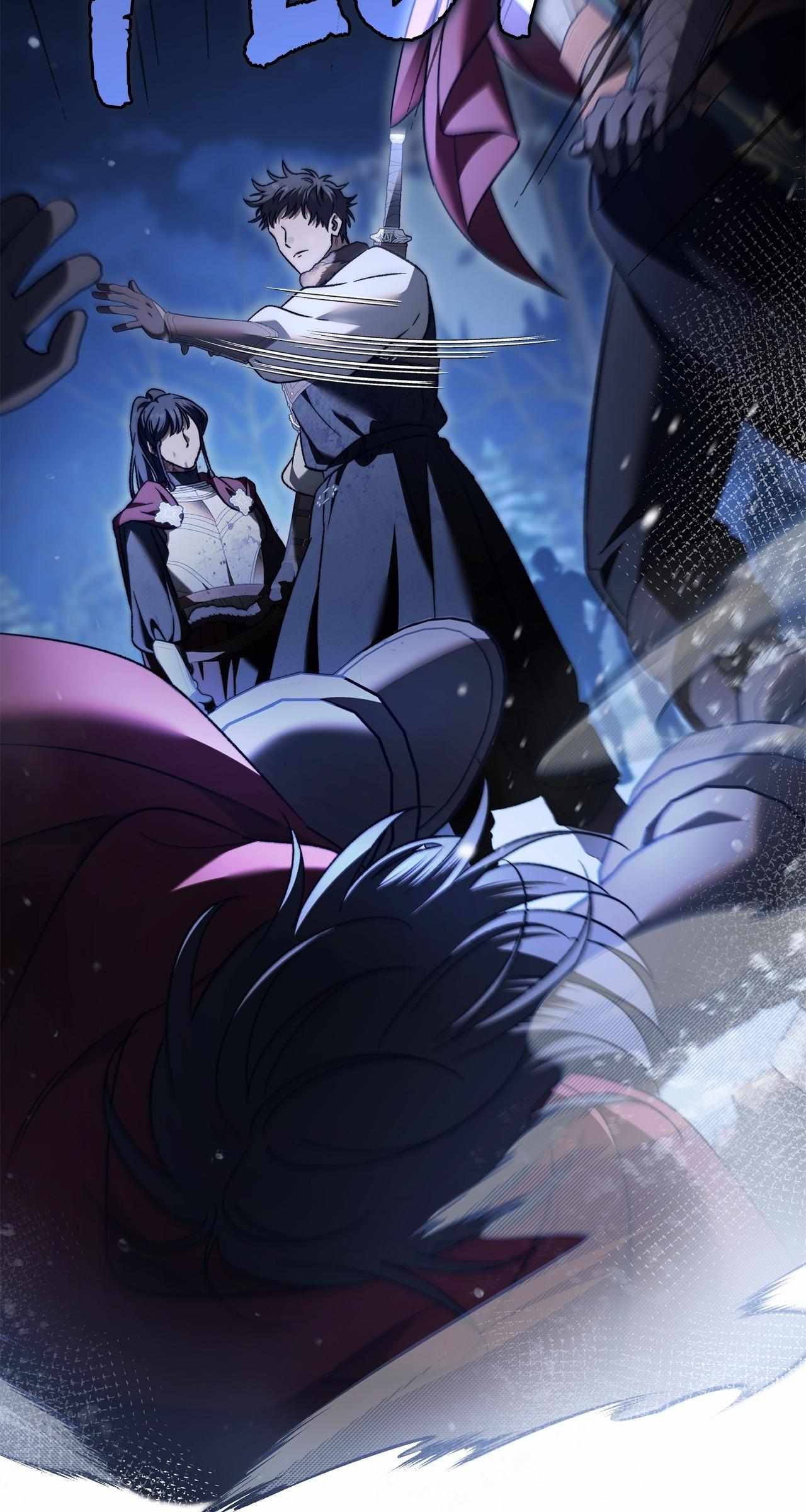 All for My Dearest Juliet Chapter 72 page 29 - 