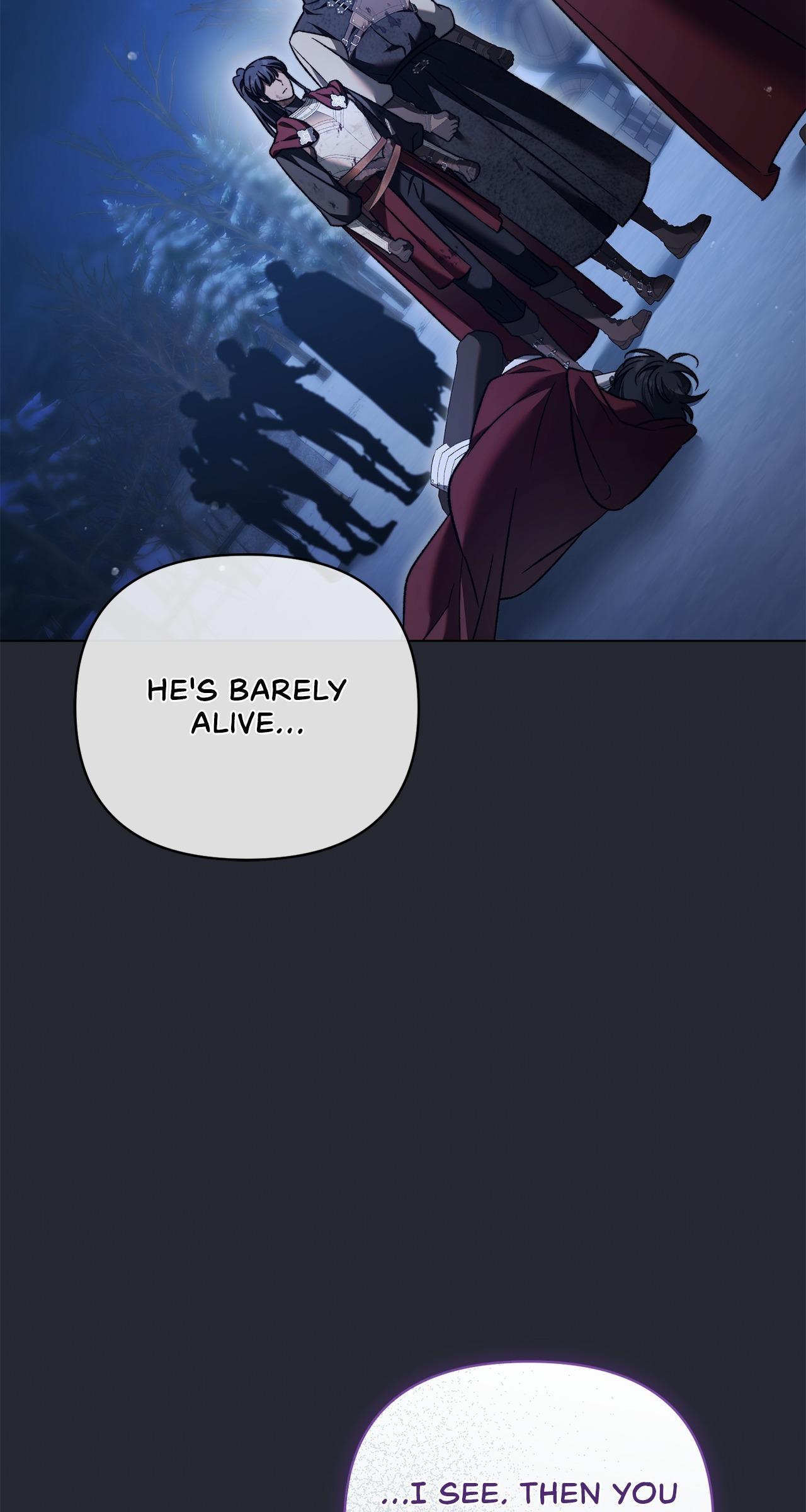 All for My Dearest Juliet Chapter 72 page 36 - 