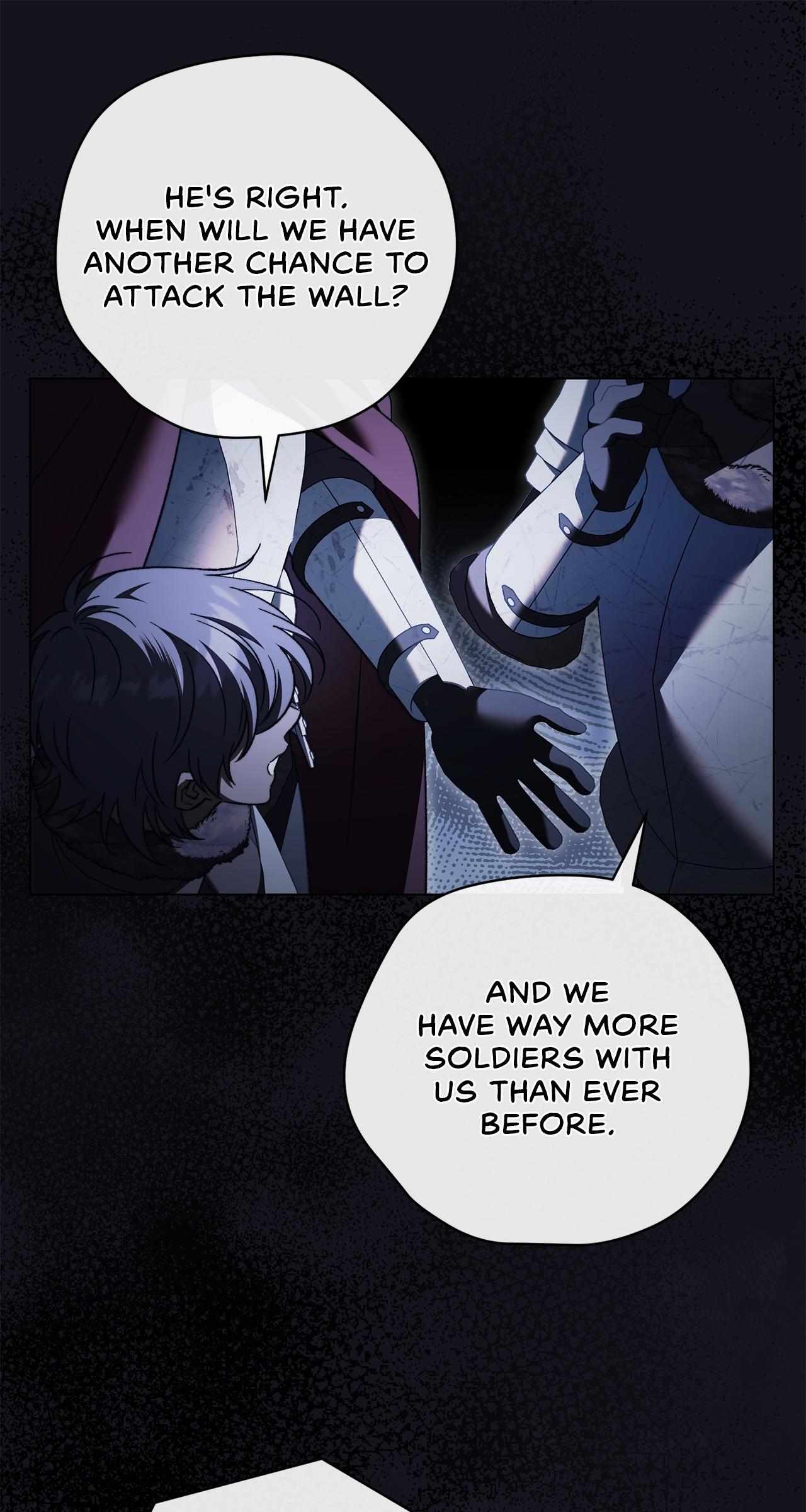 All for My Dearest Juliet Chapter 72 page 53 - 