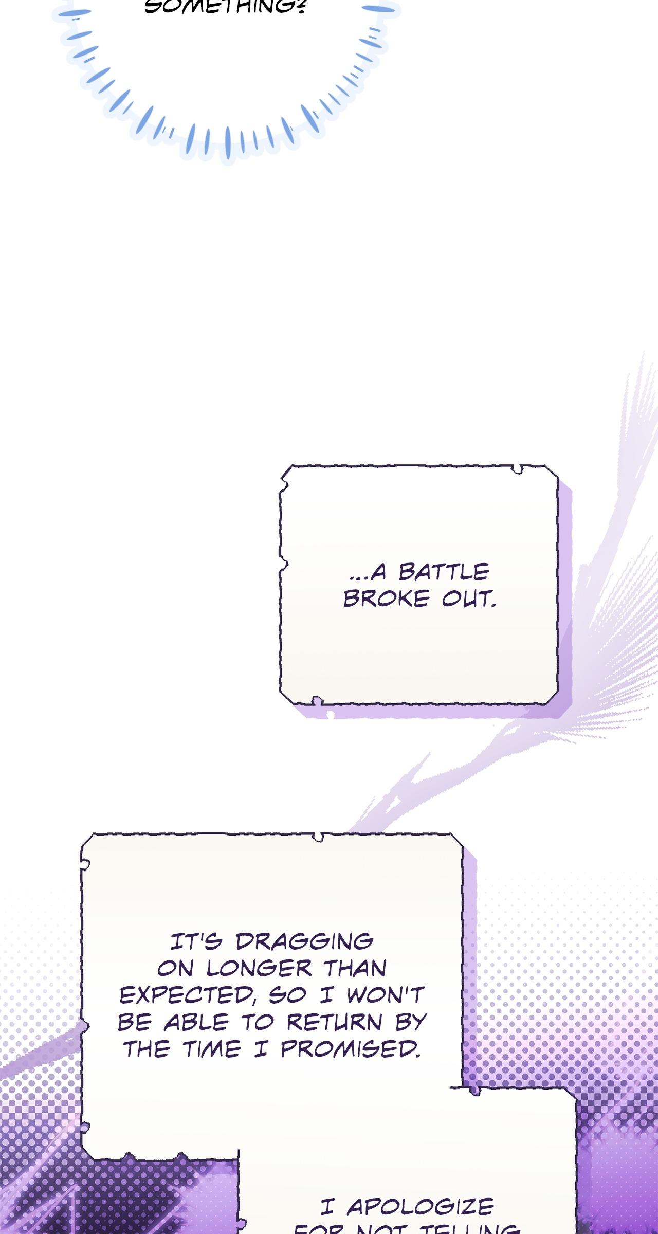 All for My Dearest Juliet Chapter 72 page 71 - 