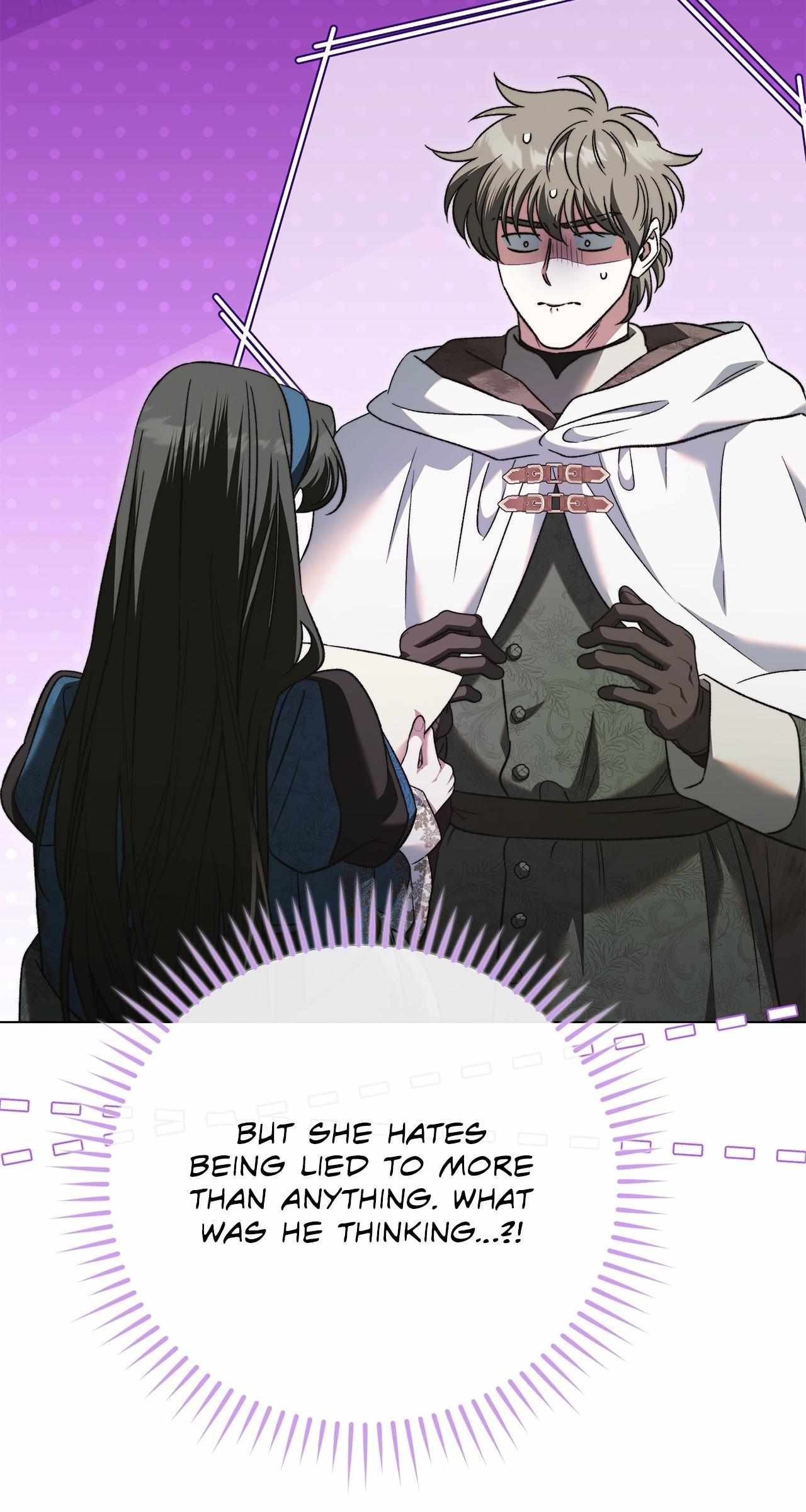 All for My Dearest Juliet Chapter 72 page 74 - 