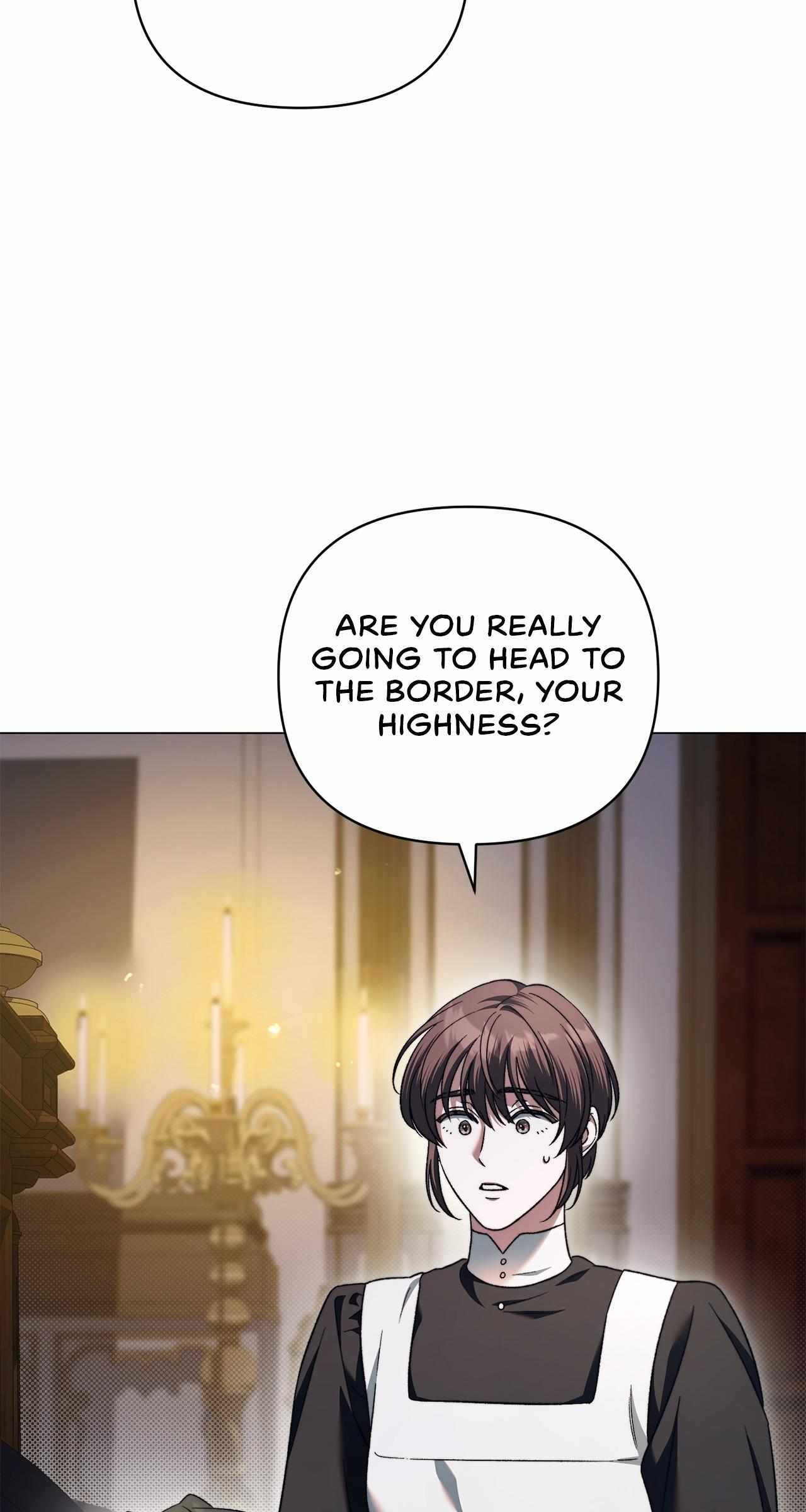 All for My Dearest Juliet Chapter 73 page 12 - 