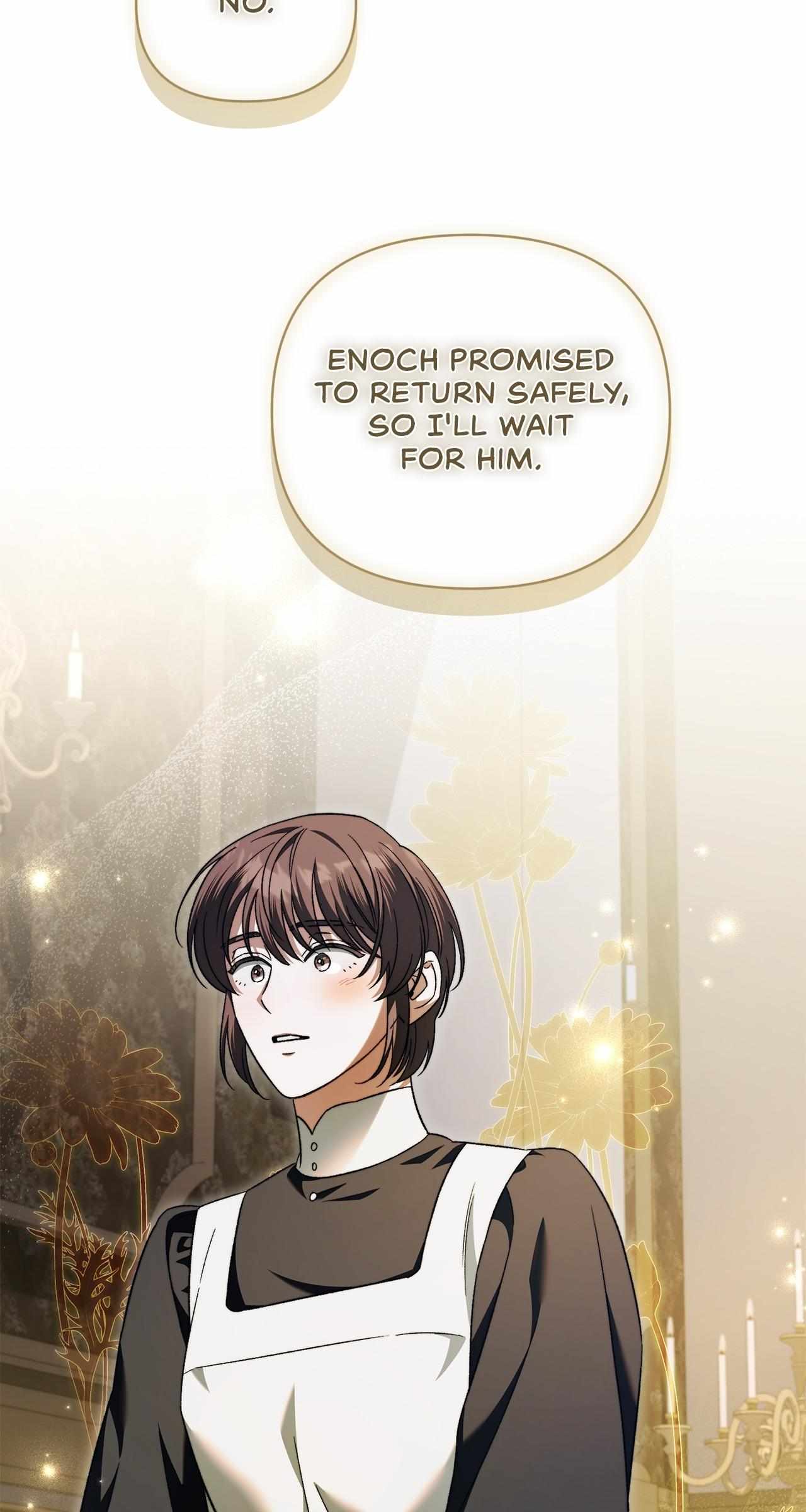 All for My Dearest Juliet Chapter 73 page 16 - 