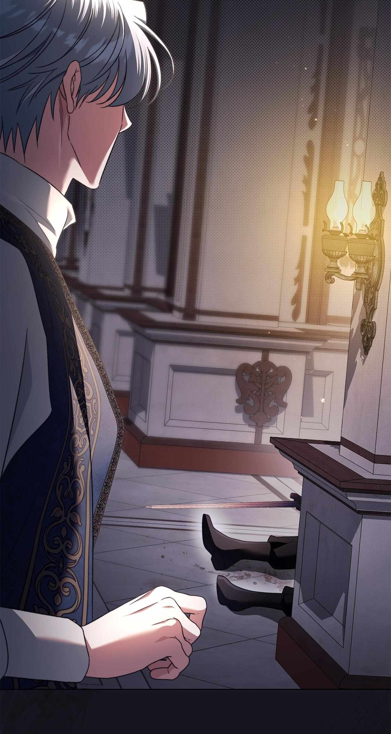 All for My Dearest Juliet Chapter 73 page 26 - 