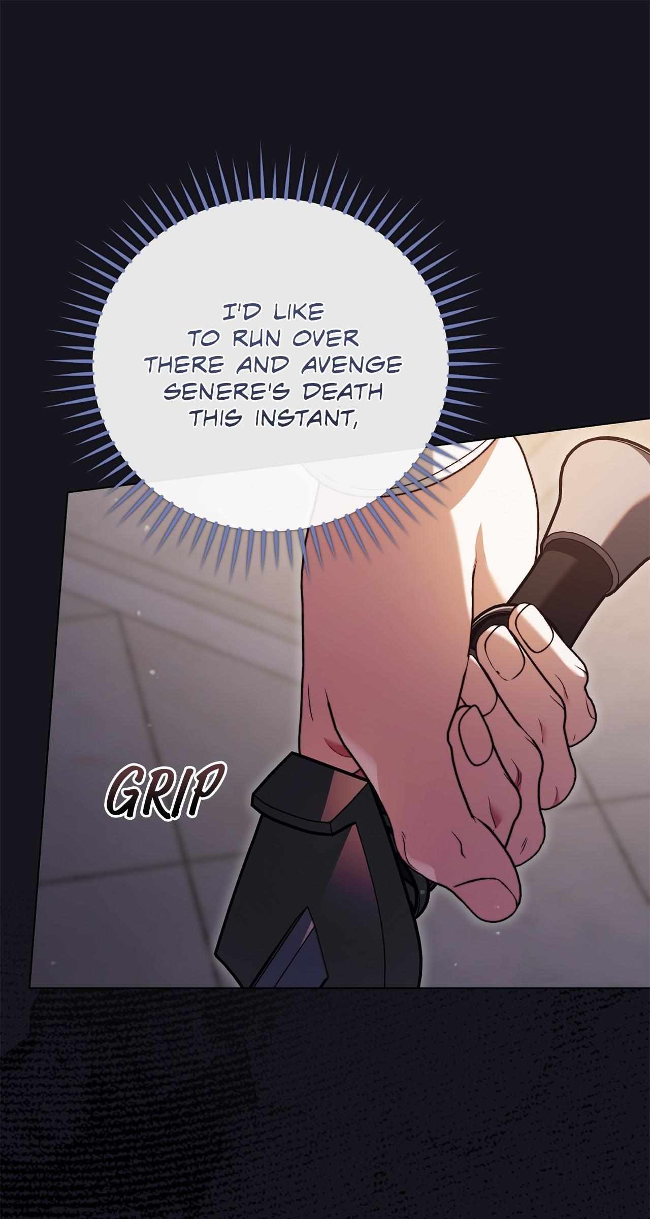 All for My Dearest Juliet Chapter 73 page 31 - 