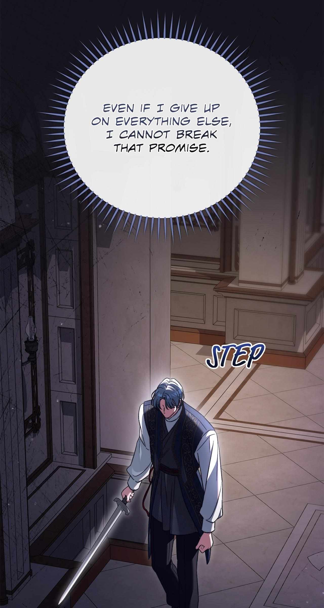 All for My Dearest Juliet Chapter 73 page 35 - 