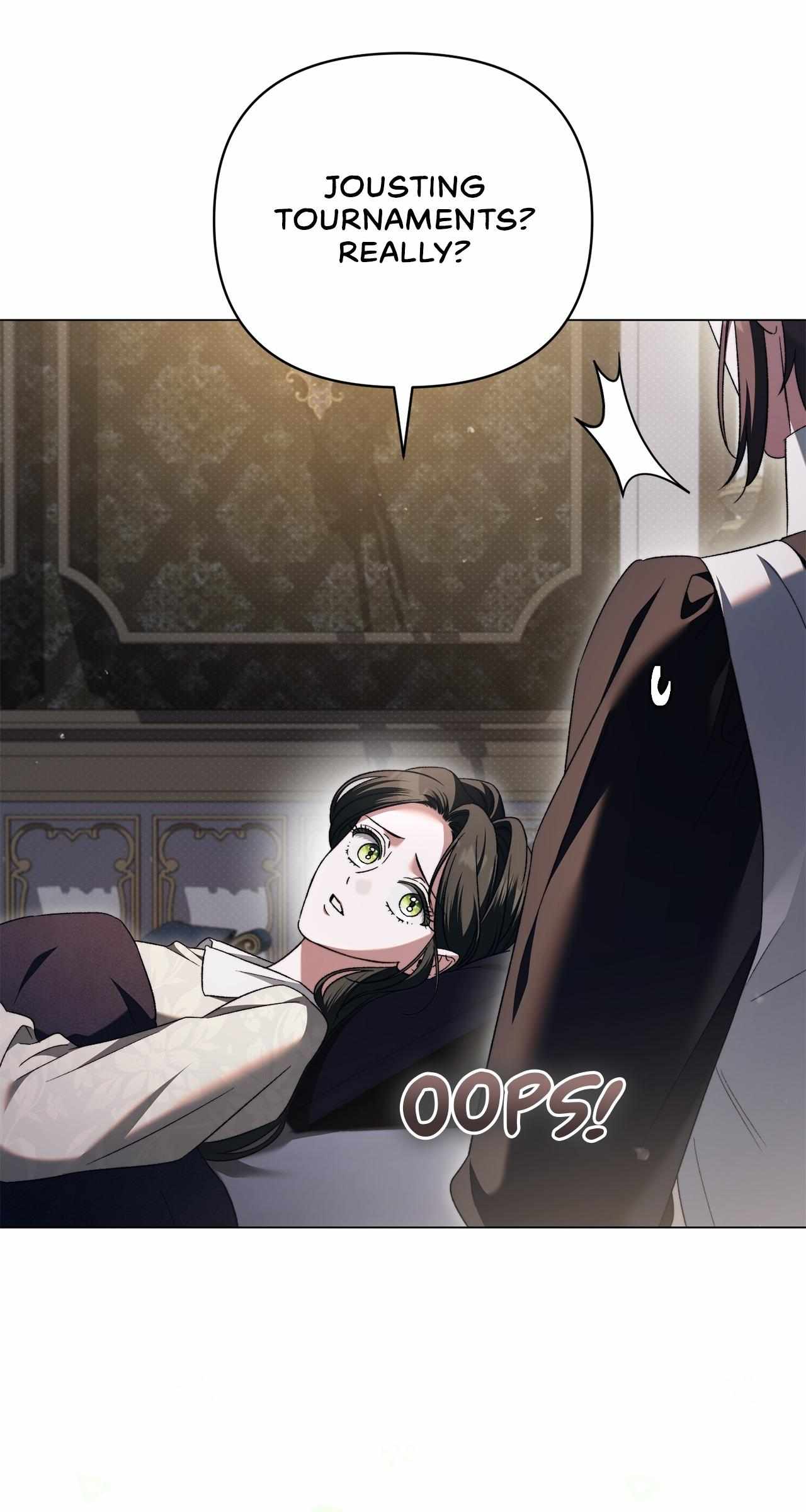 All for My Dearest Juliet Chapter 73 page 5 - 