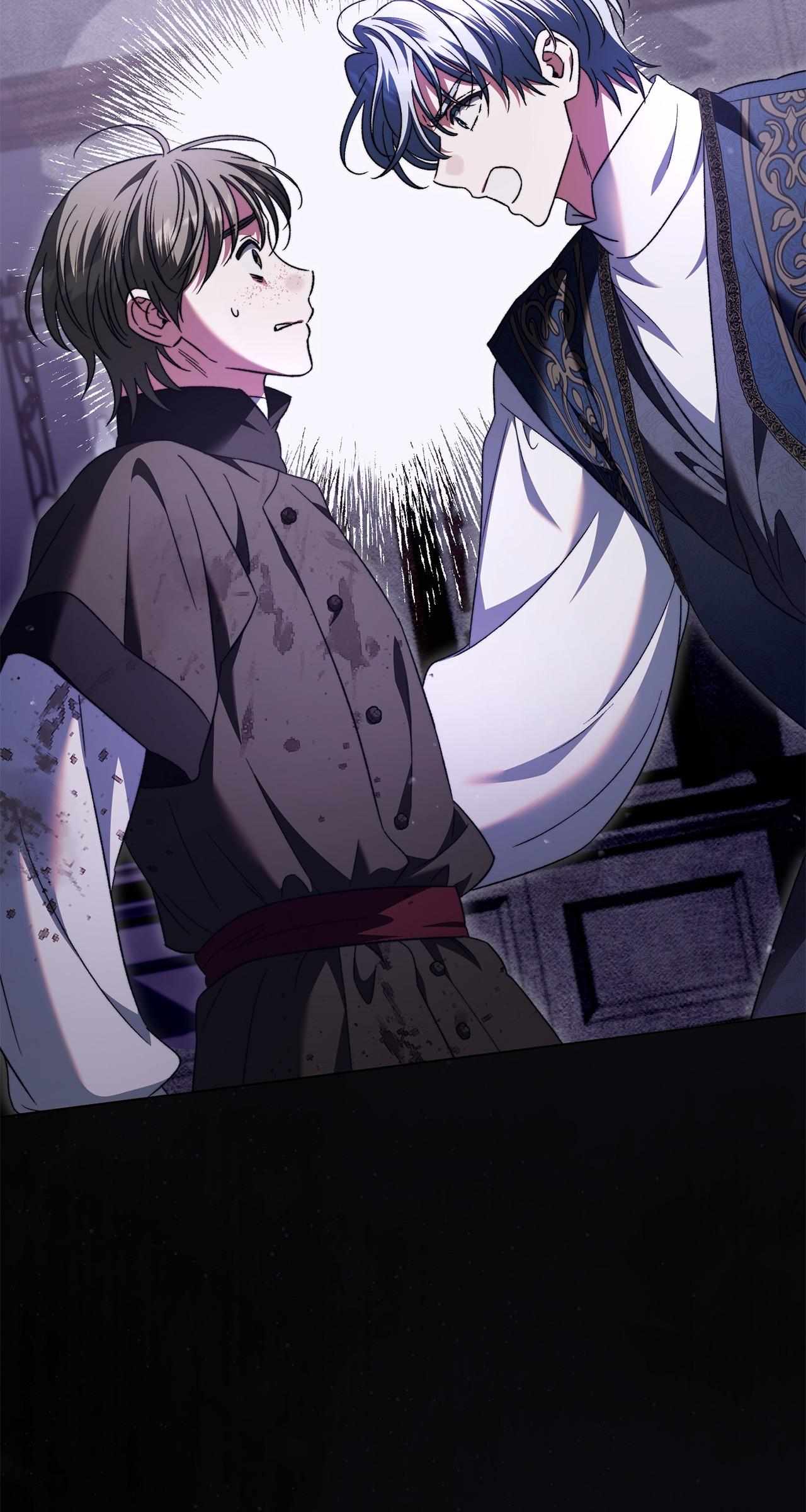 All for My Dearest Juliet Chapter 73 page 44 - 