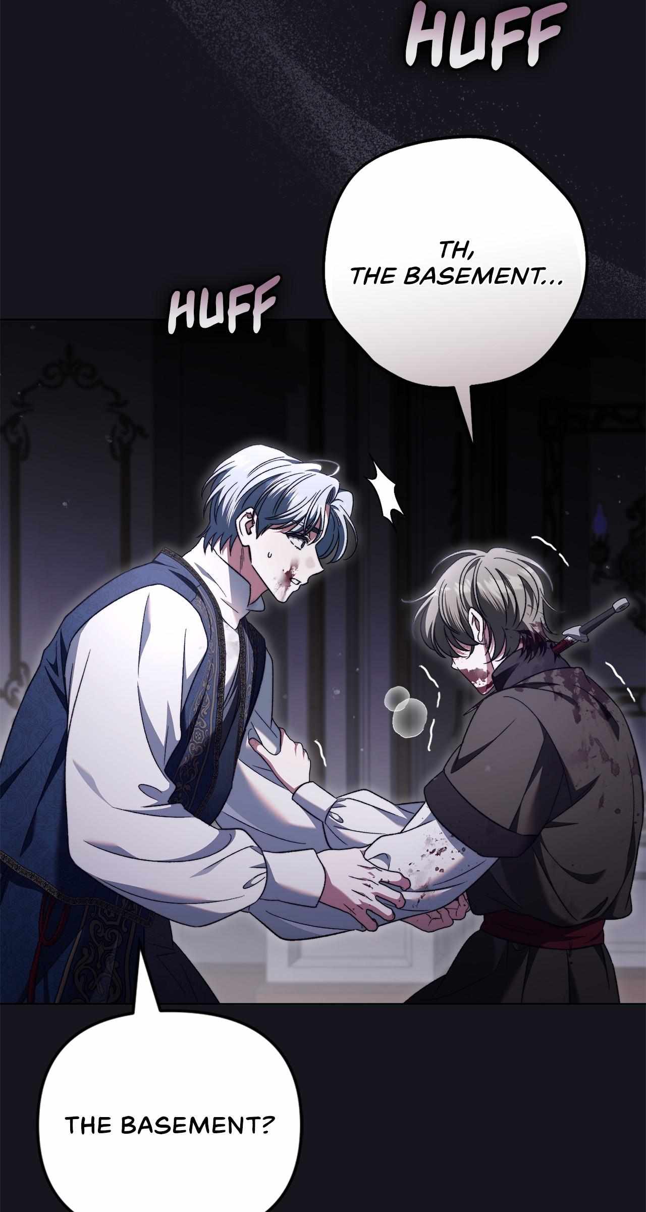All for My Dearest Juliet Chapter 73 page 55 - 